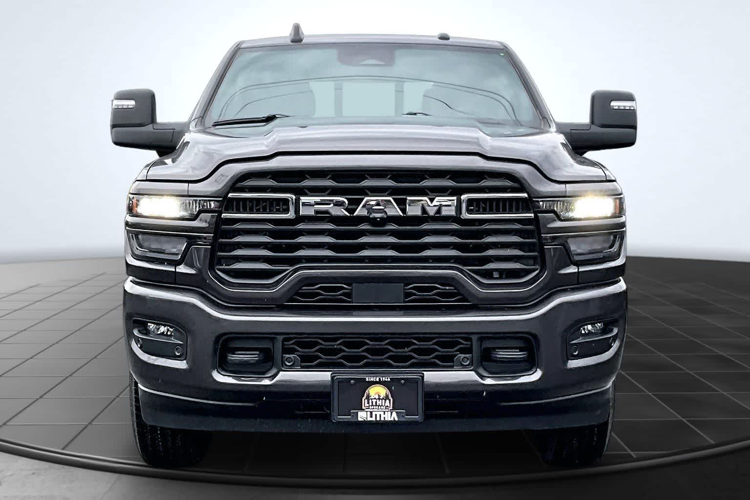 Thumbnail: 2026 RAM 2500 - 6
