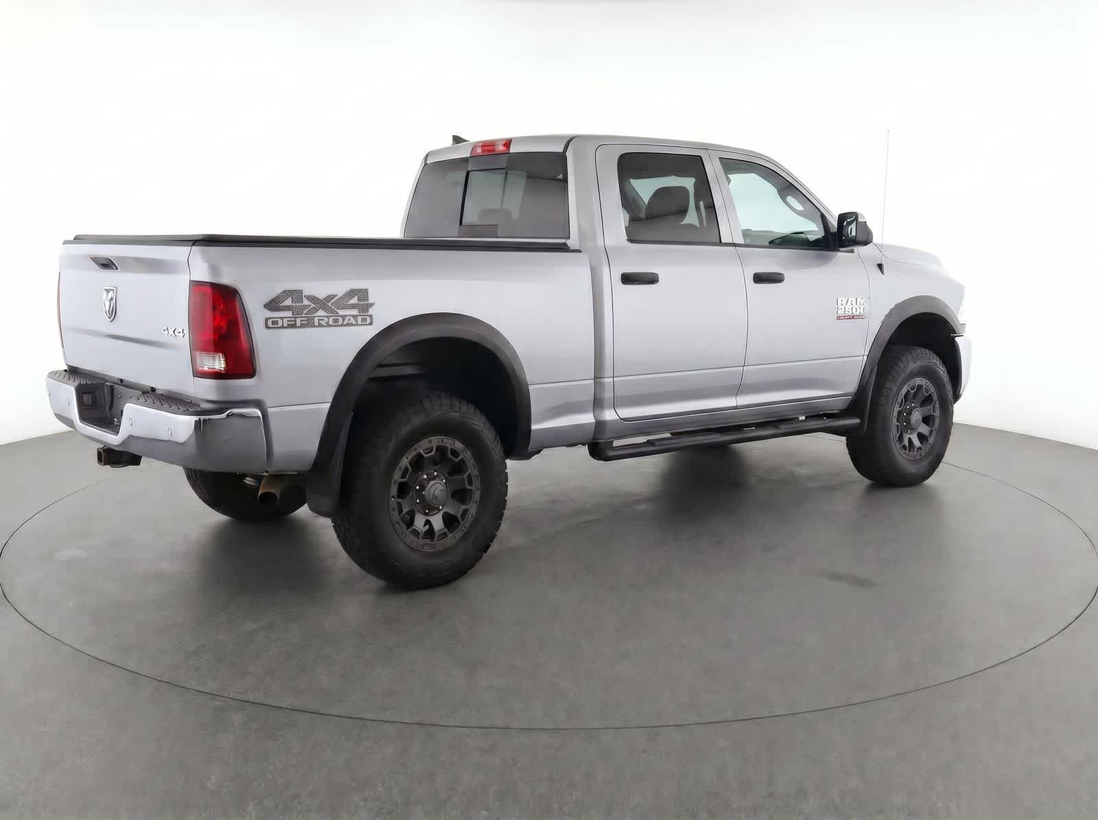 Thumbnail: 2017 RAM 2500 - 4