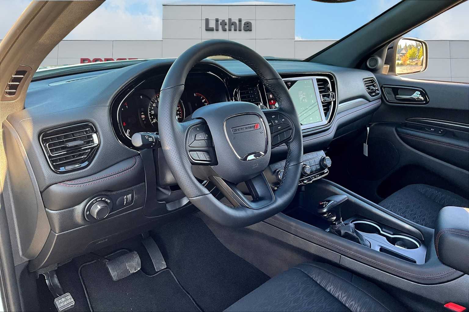 Thumbnail: 2025 Dodge Durango - 2