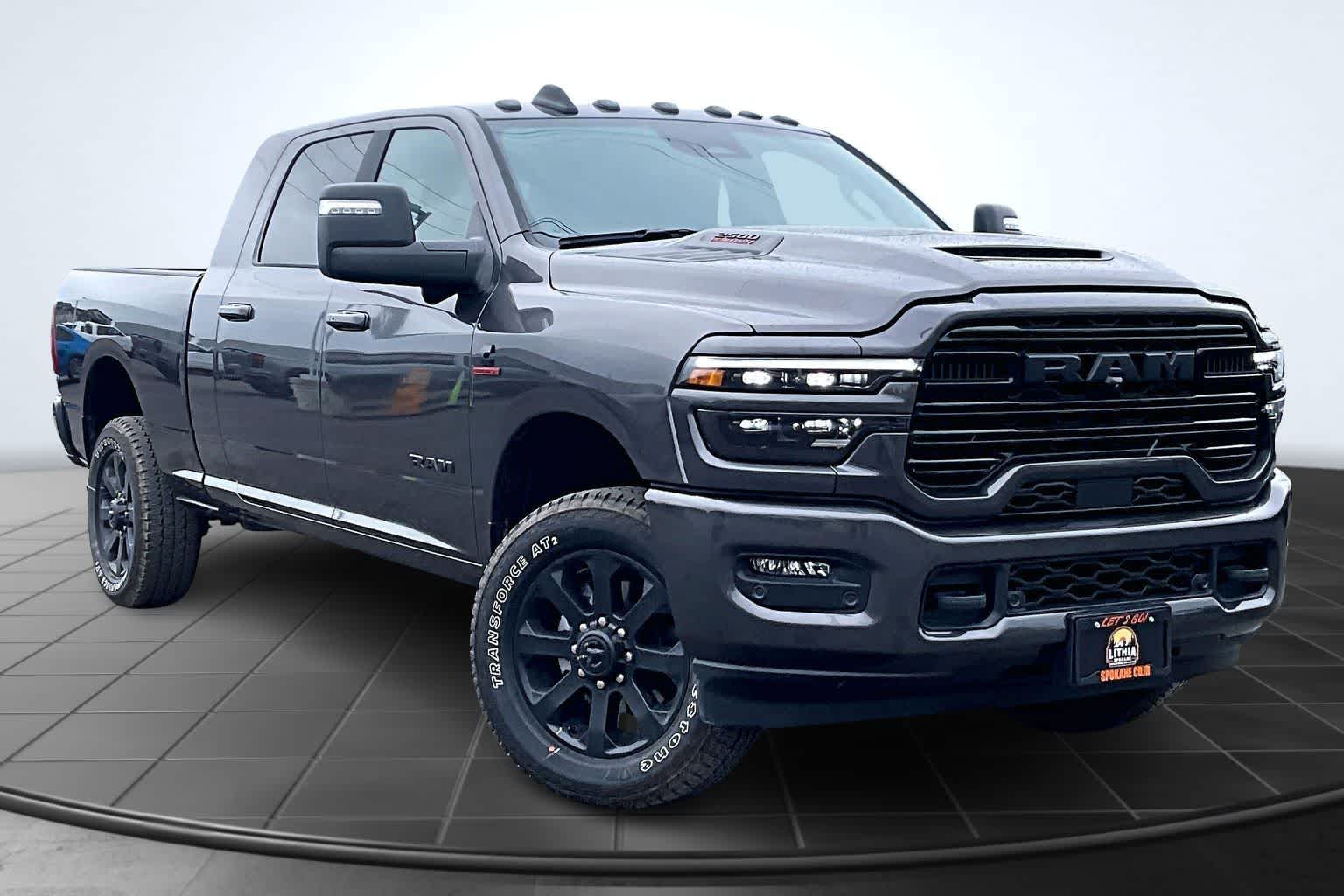 Thumbnail: 2026 RAM 2500 - 22