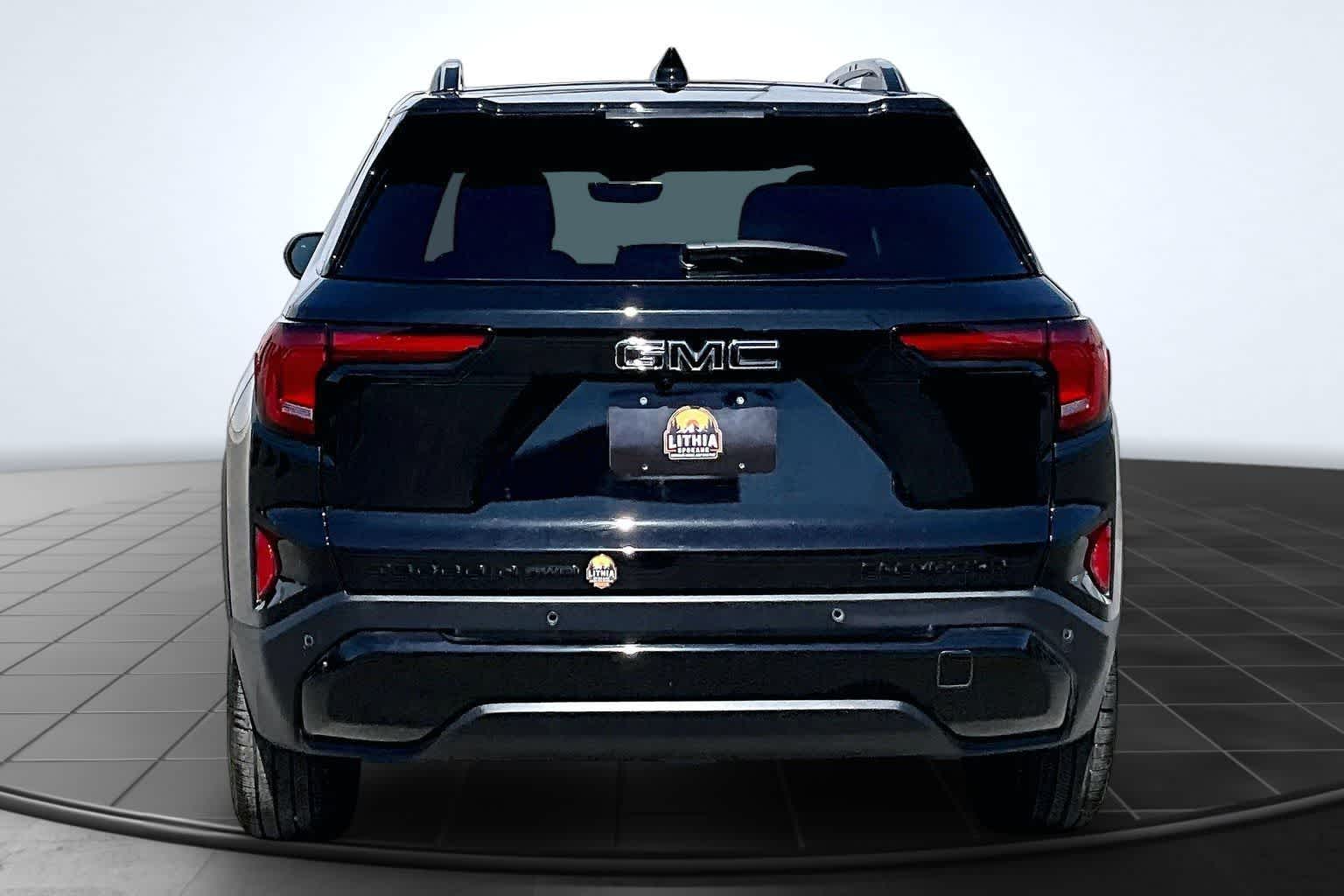 Thumbnail: 2025 GMC Terrain - 5