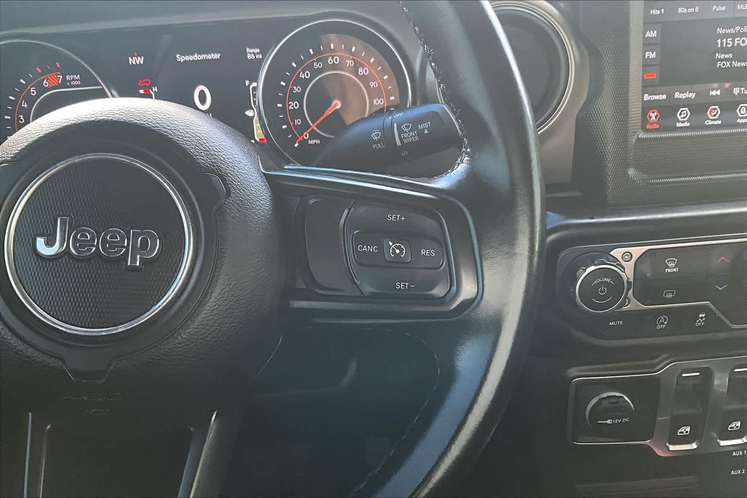 Thumbnail: 2021 Jeep Wrangler - 26