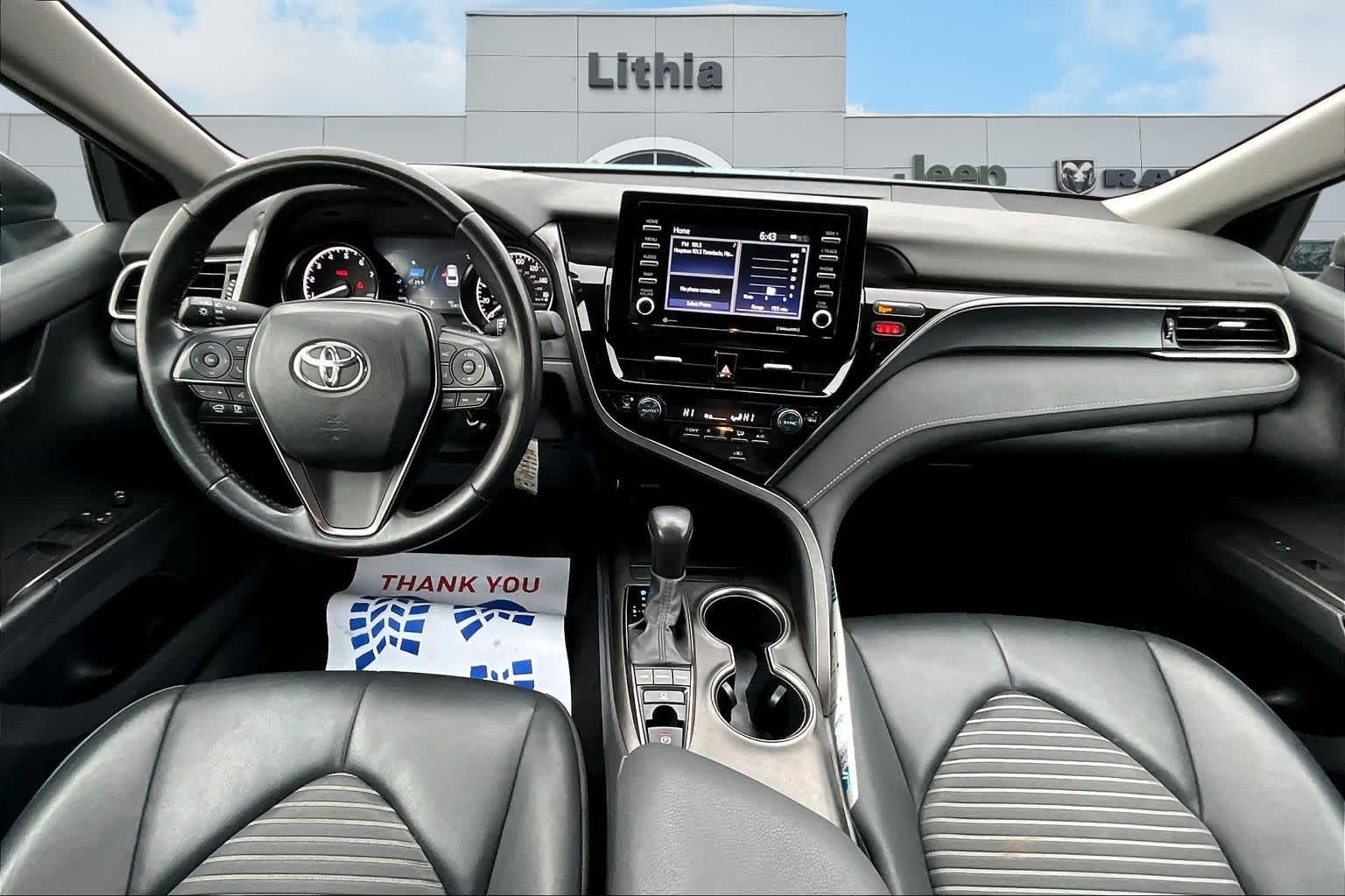 Thumbnail: 2024 Toyota Camry - 10