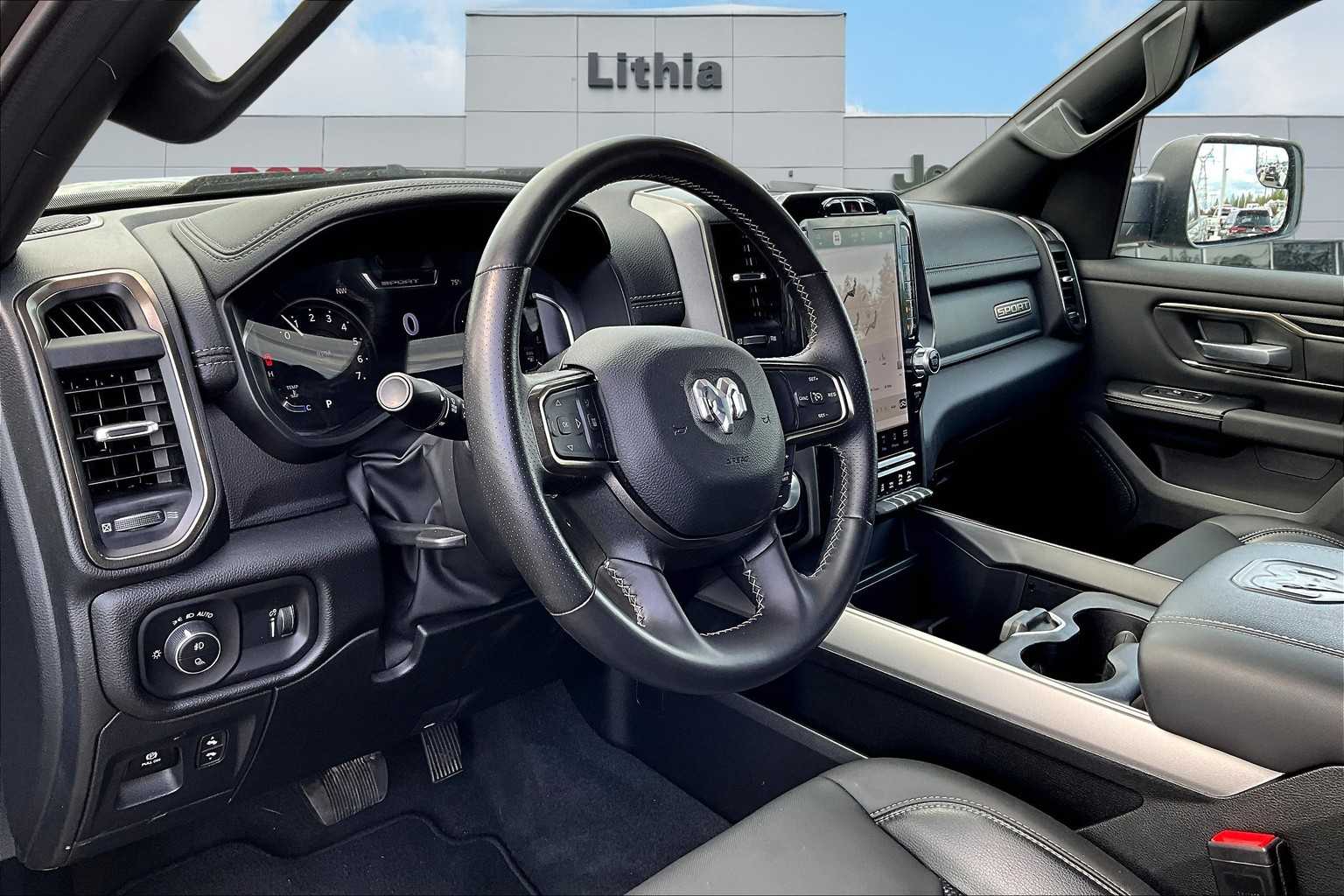 2023 RAM 1500 Sport 2