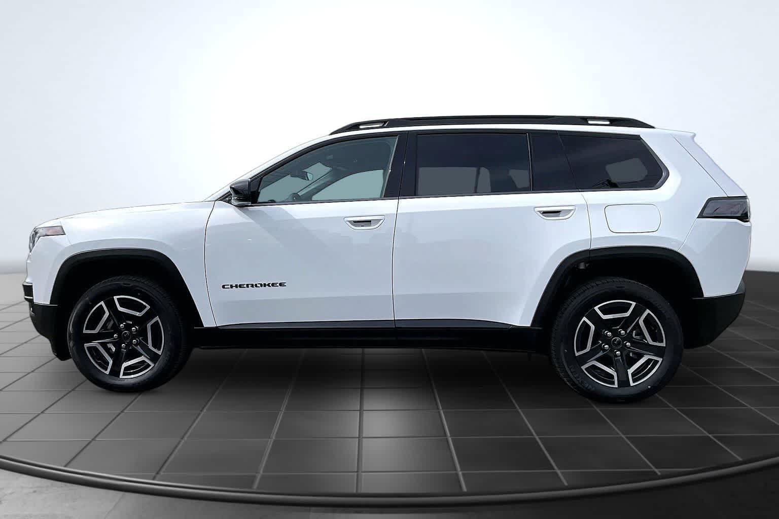 Thumbnail: 2026 Jeep Cherokee - 3
