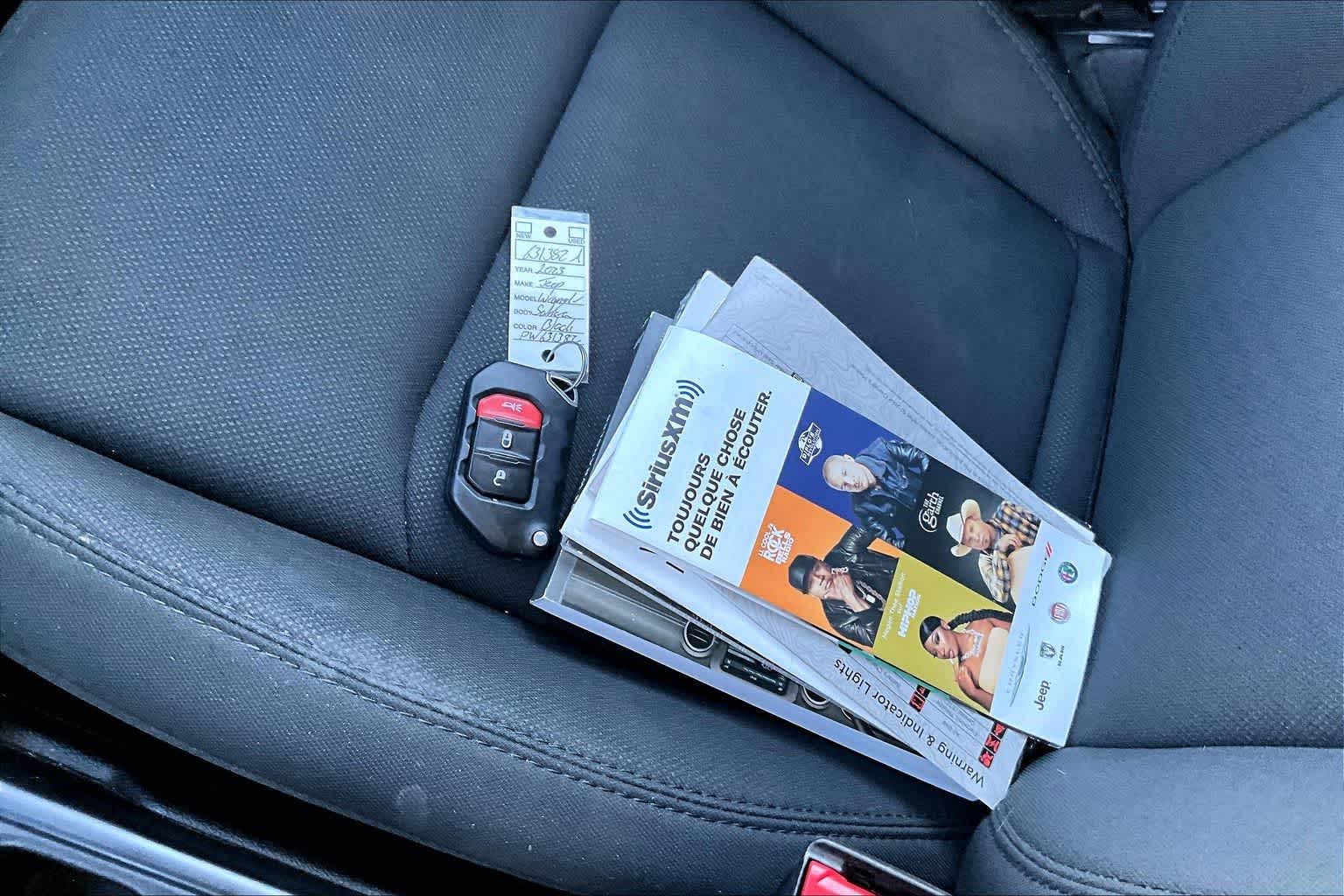 Thumbnail: 2023 Jeep Wrangler - 20