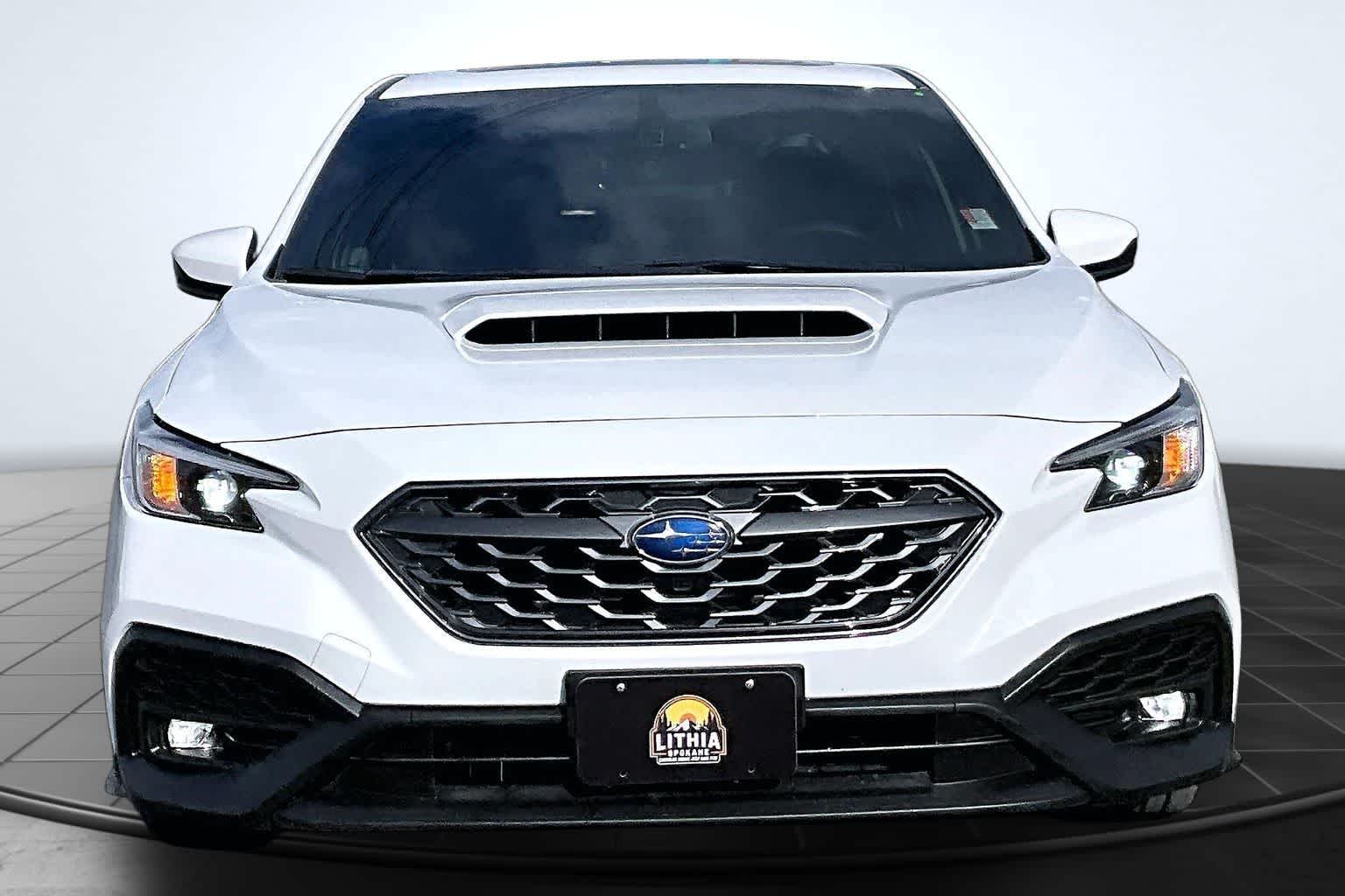 Thumbnail: 2023 Subaru WRX - 6