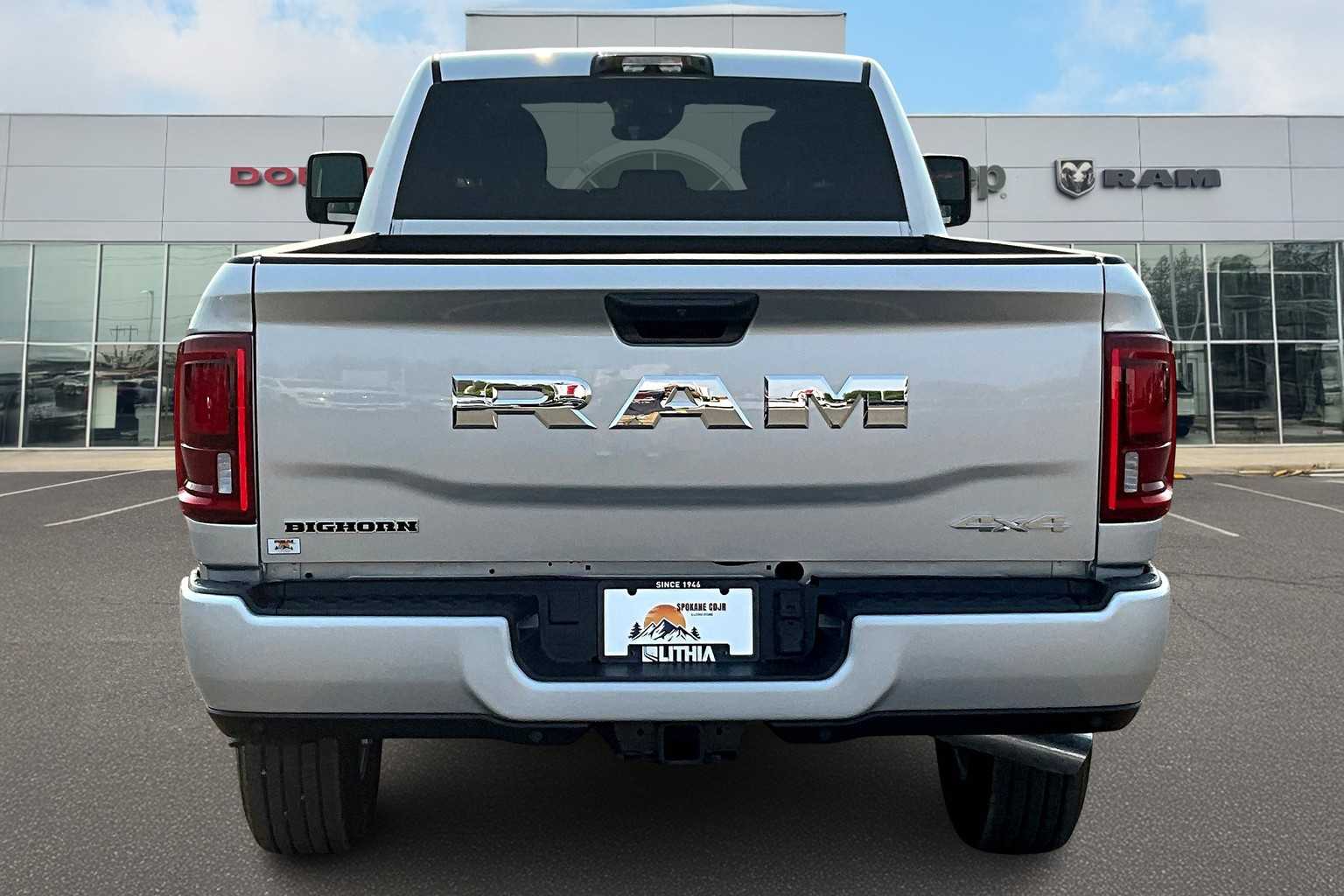 Thumbnail: 2026 RAM 2500 - 5