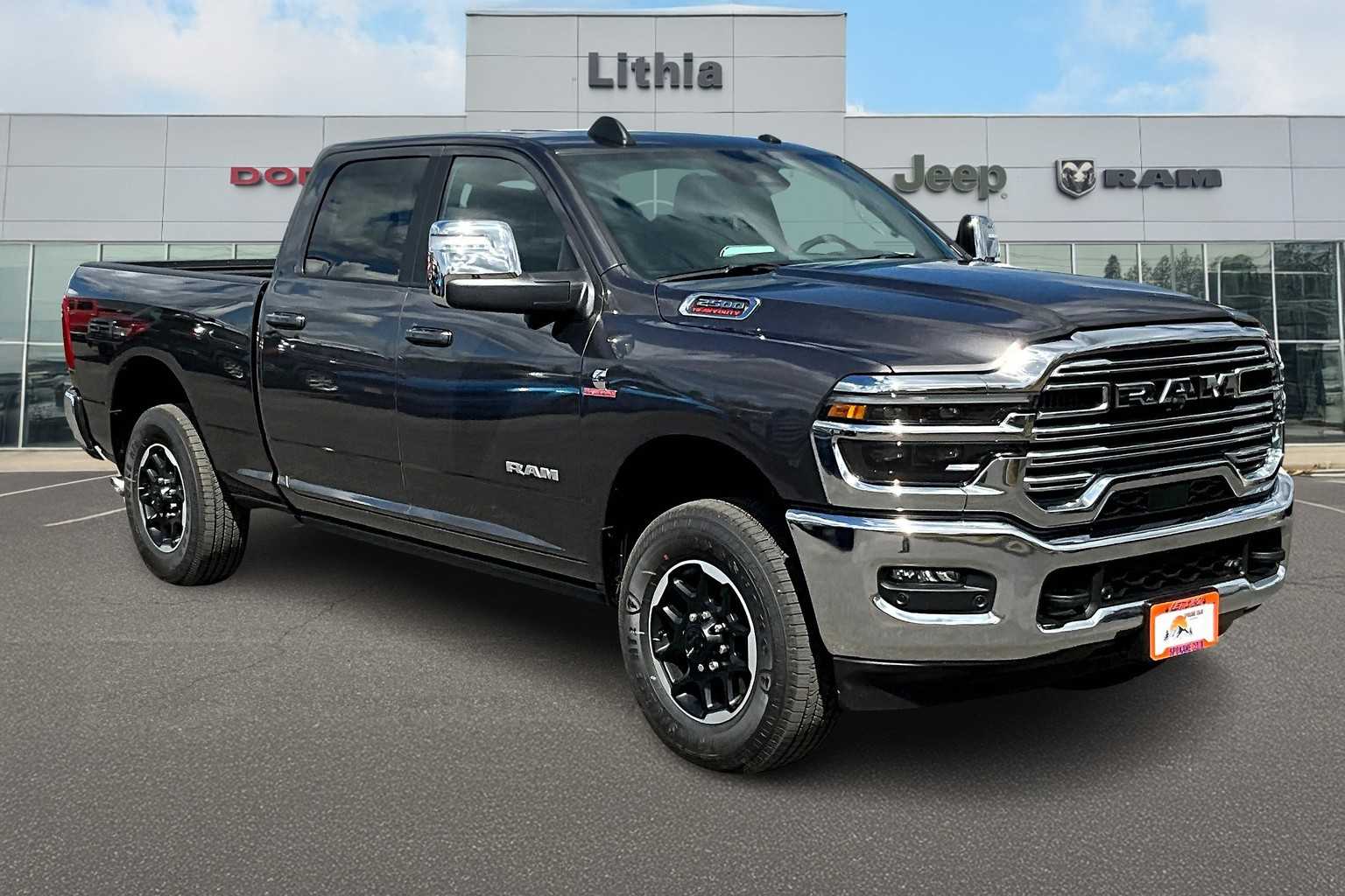 Thumbnail: 2025 RAM 2500 - 22