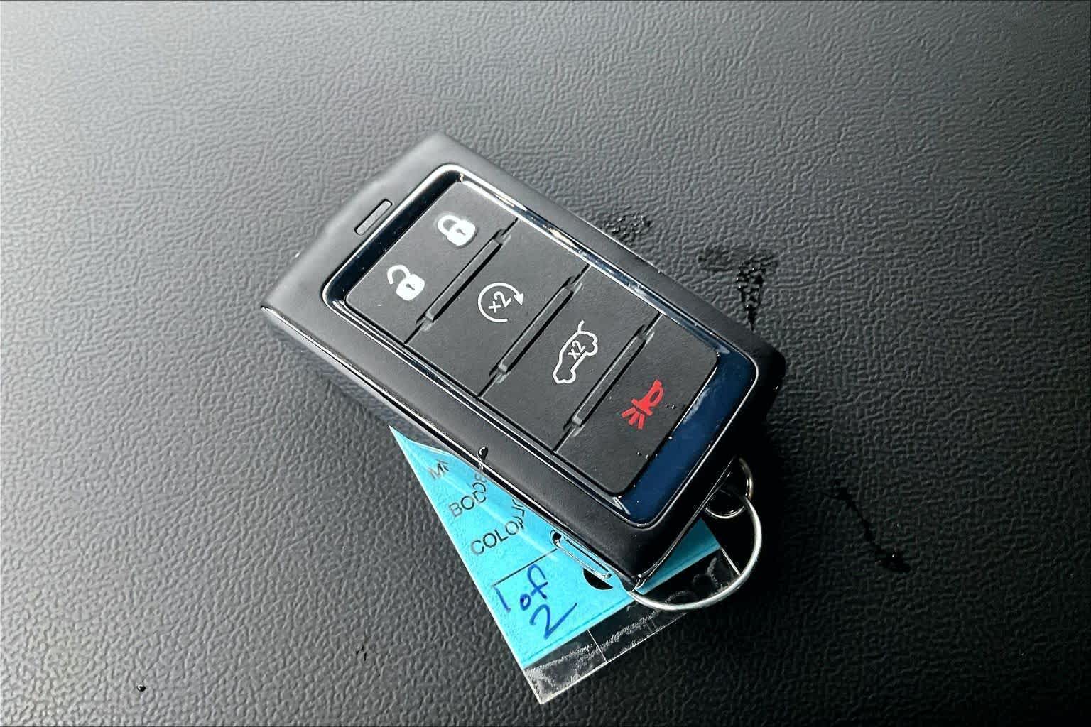 Thumbnail: 2025 Jeep Grand Cherokee - 22