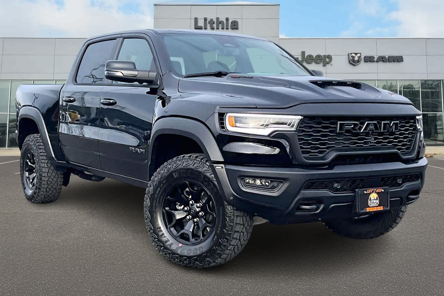 Thumbnail: 2026 RAM 1500 - 22