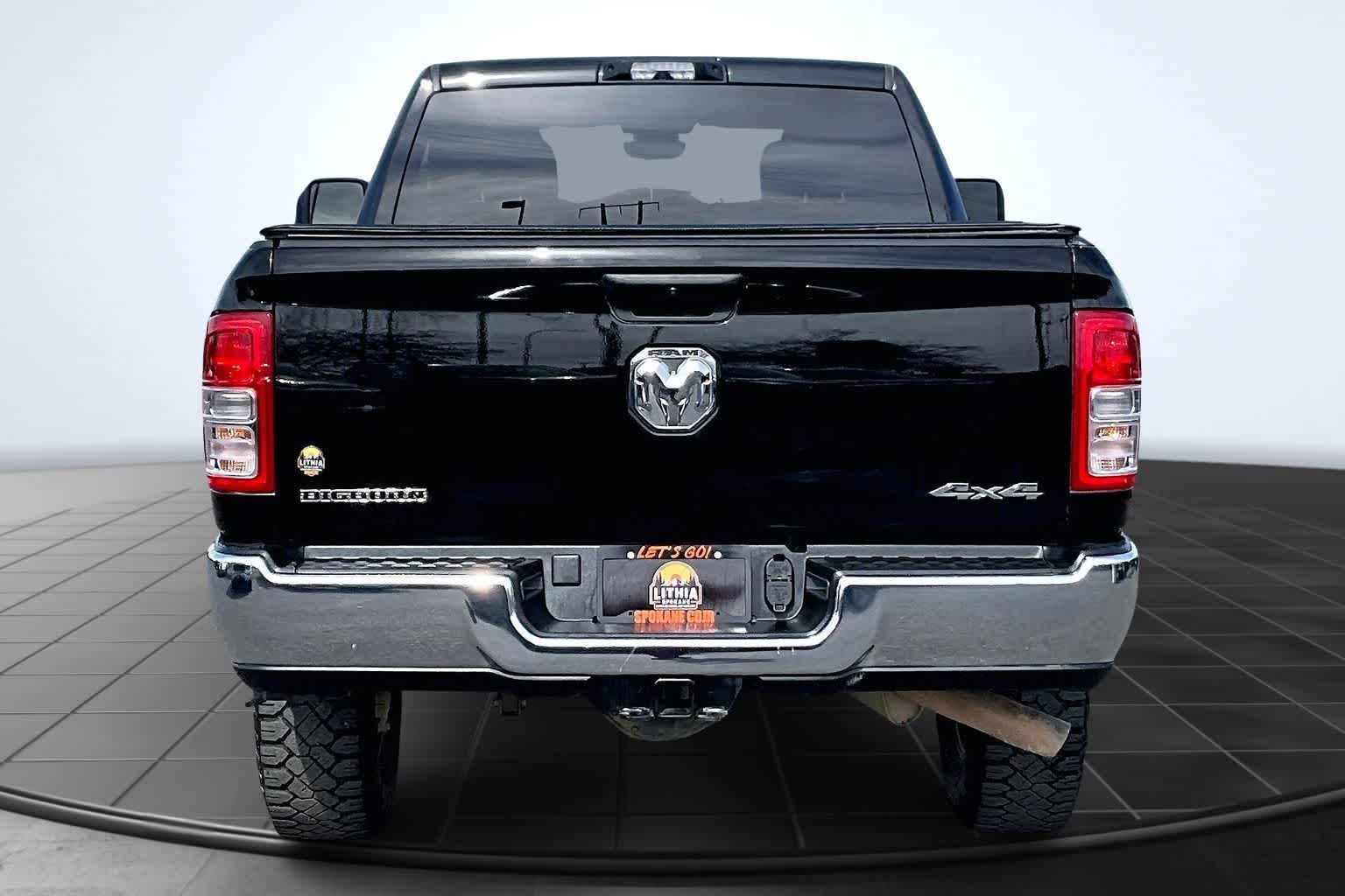Thumbnail: 2024 RAM 3500 - 5