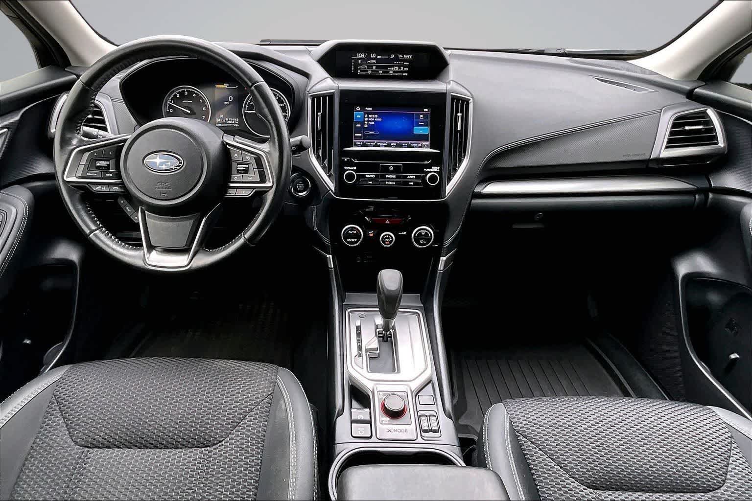 Thumbnail: 2020 Subaru Forester - 10