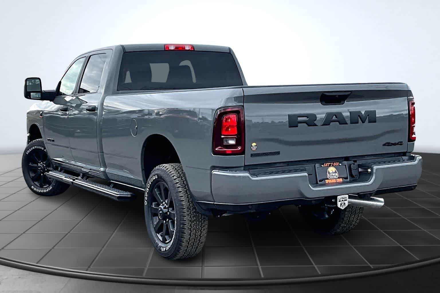 Thumbnail: 2026 RAM 2500 - 4