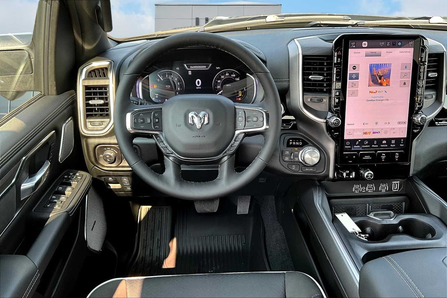 Thumbnail: 2026 RAM 1500 - 15