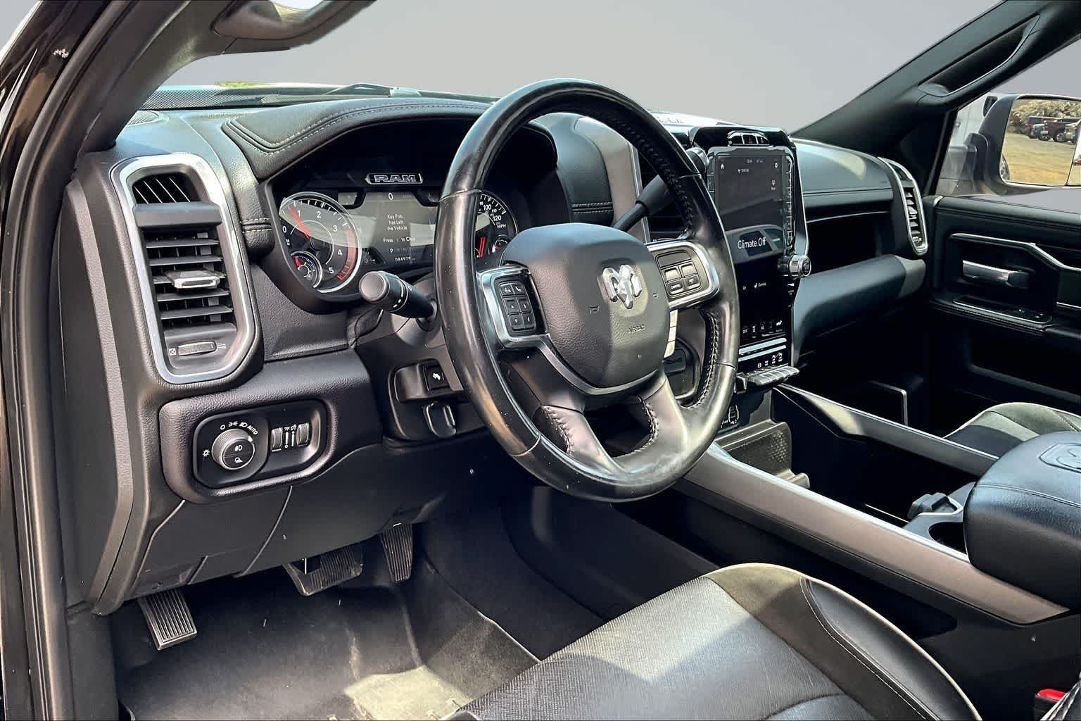 Thumbnail: 2020 RAM 2500 - 2