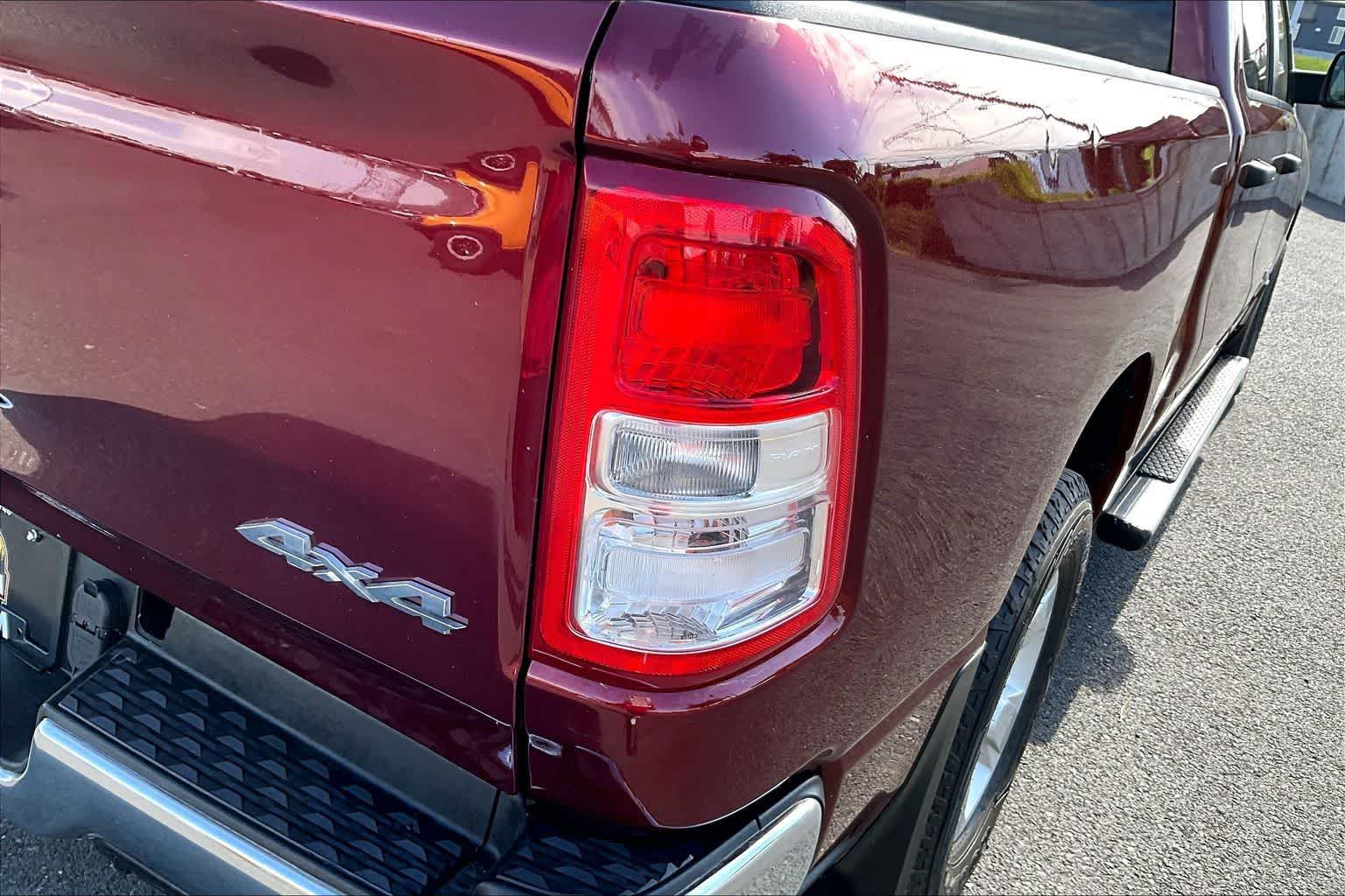 Thumbnail: 2024 RAM 1500 - 31