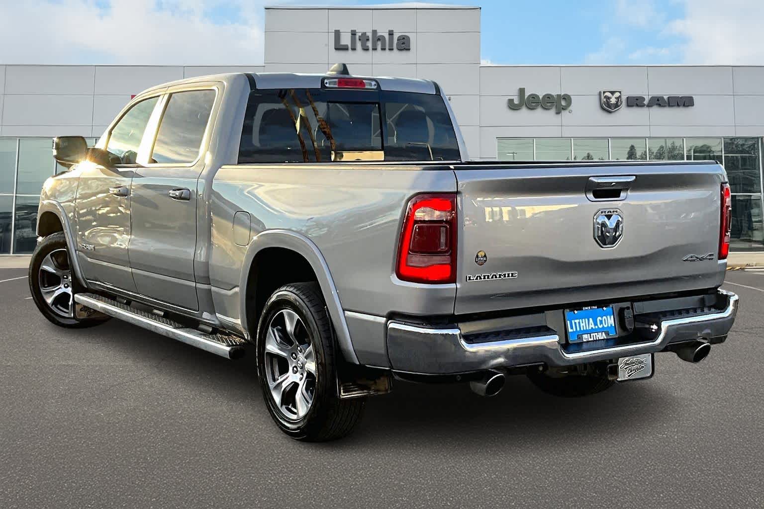 Thumbnail: 2019 RAM 1500 - 4