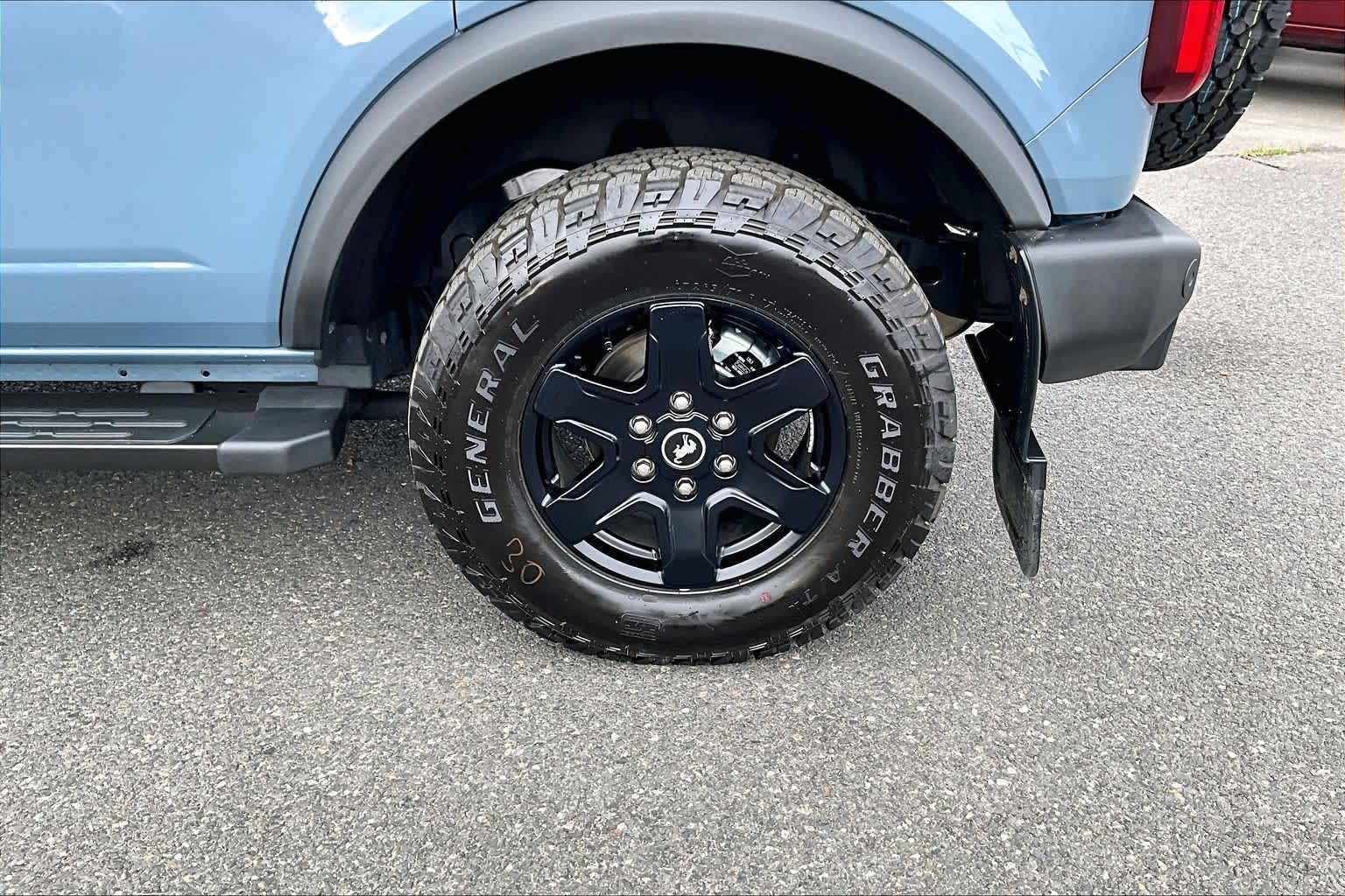 Thumbnail: 2025 Ford Bronco - 36