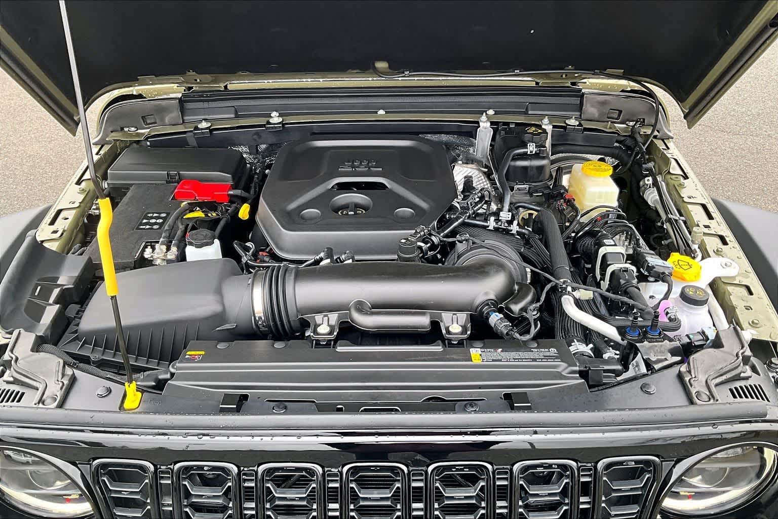 Thumbnail: 2026 Jeep Wrangler - 9