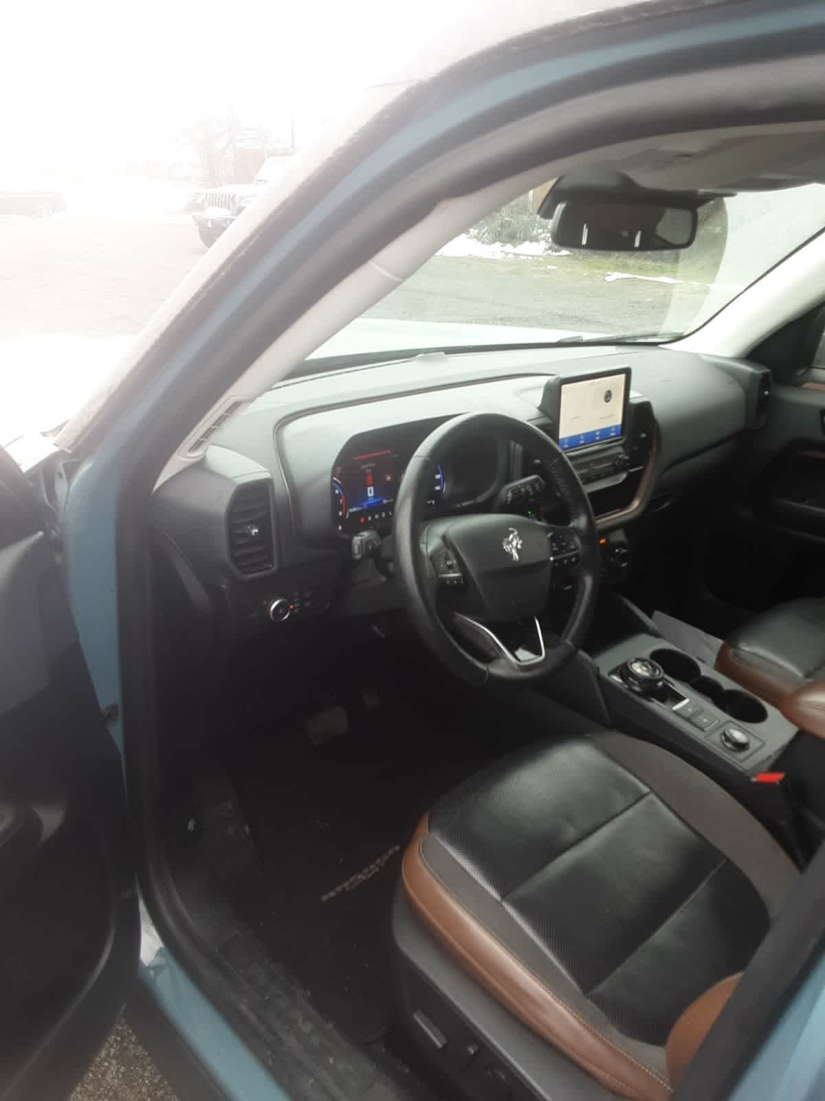 Thumbnail: 2021 Ford Bronco Sport - 7