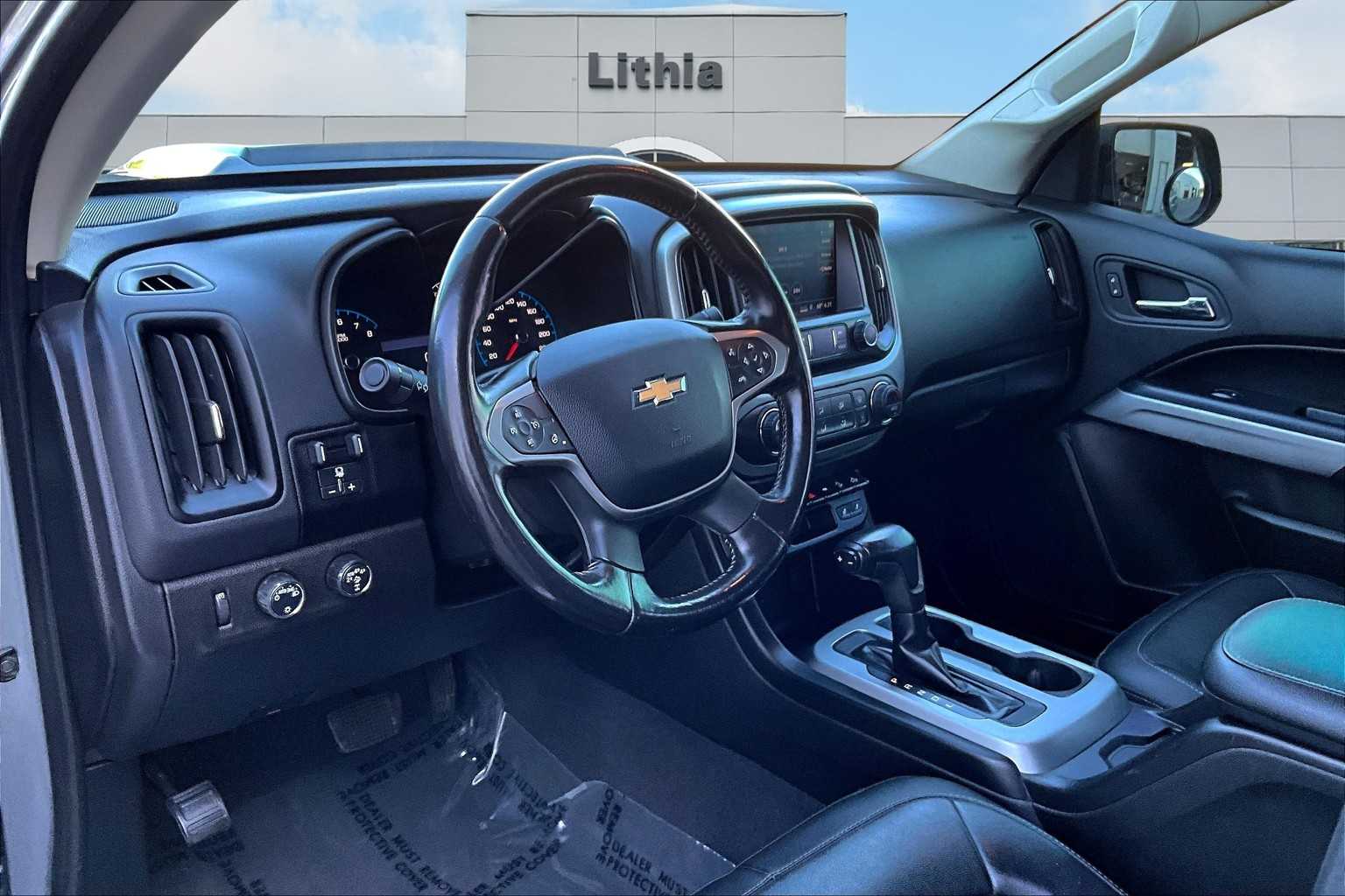 2020 Chevrolet Colorado ZR2 photo 2