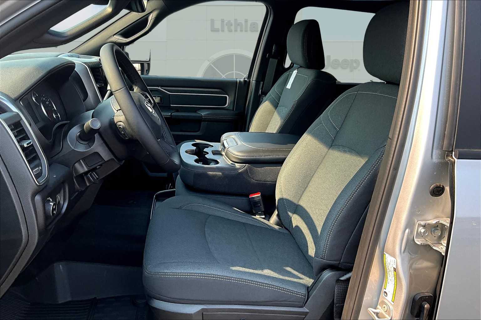 Thumbnail: 2026 RAM 2500 - 11