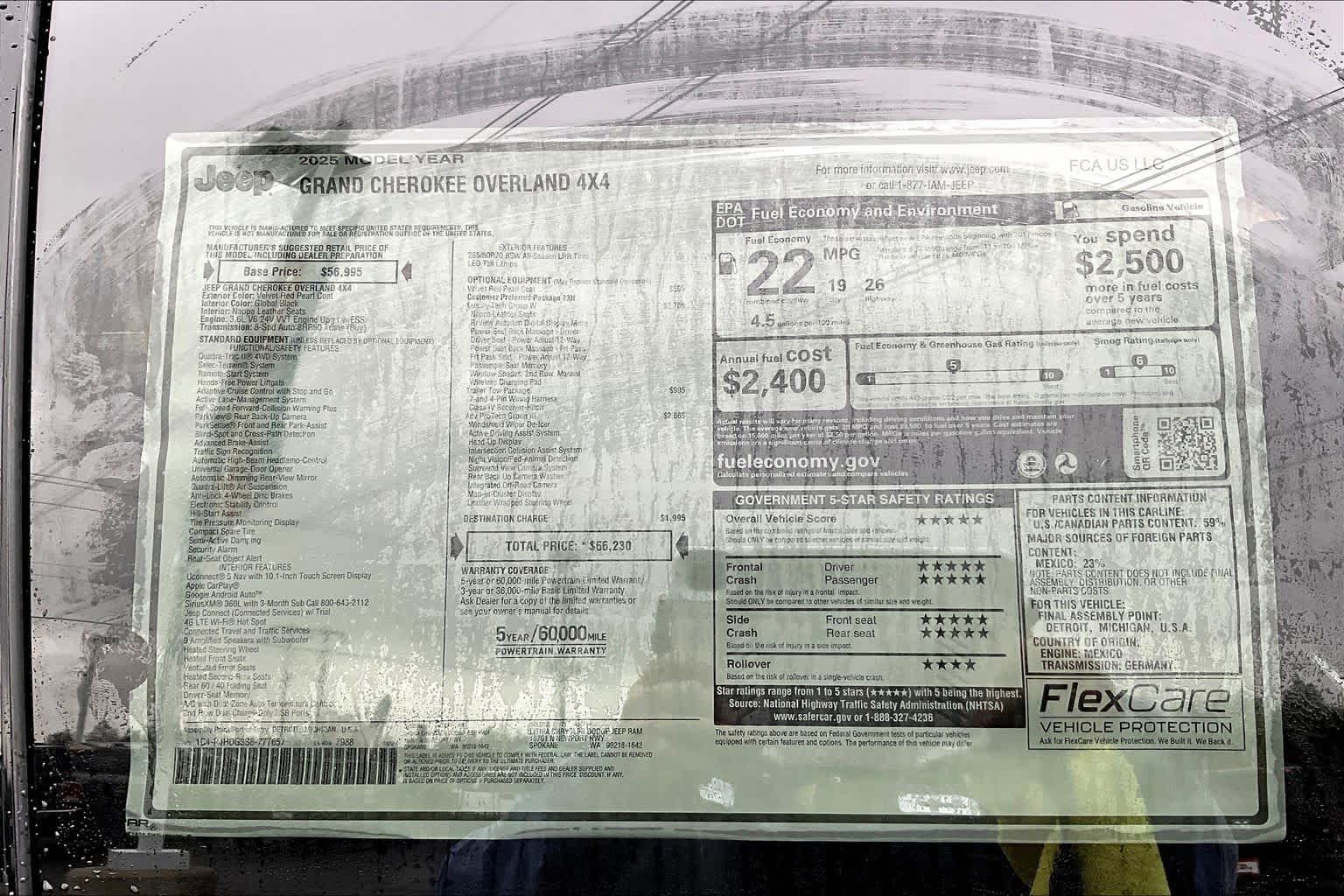 Thumbnail: 2025 Jeep Grand Cherokee - 23