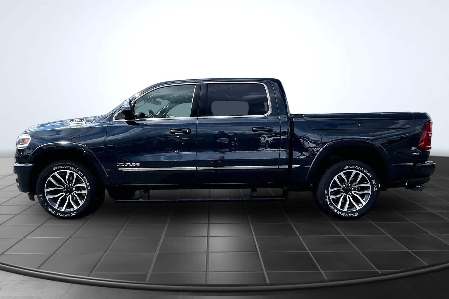 Thumbnail: 2026 RAM 1500 - 3