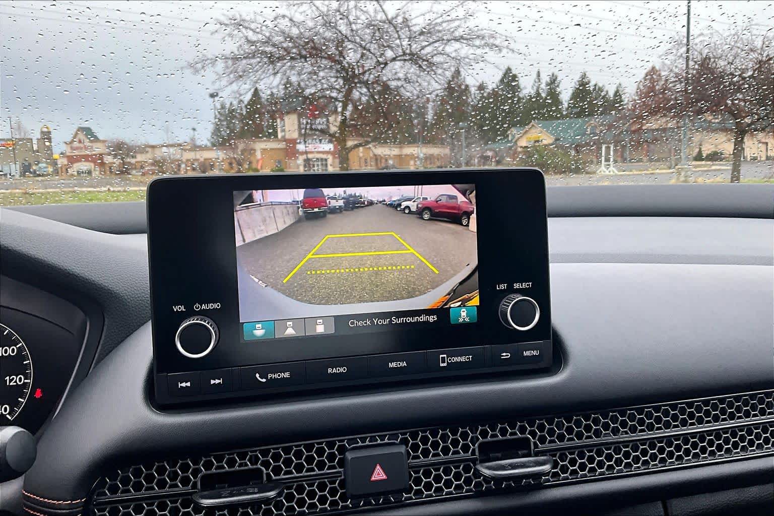 Thumbnail: 2025 Honda HR-V - 27