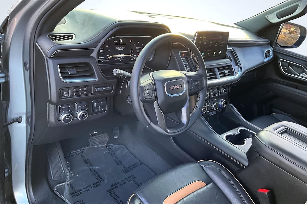 Used 2024 GMC Yukon AT4 SUV