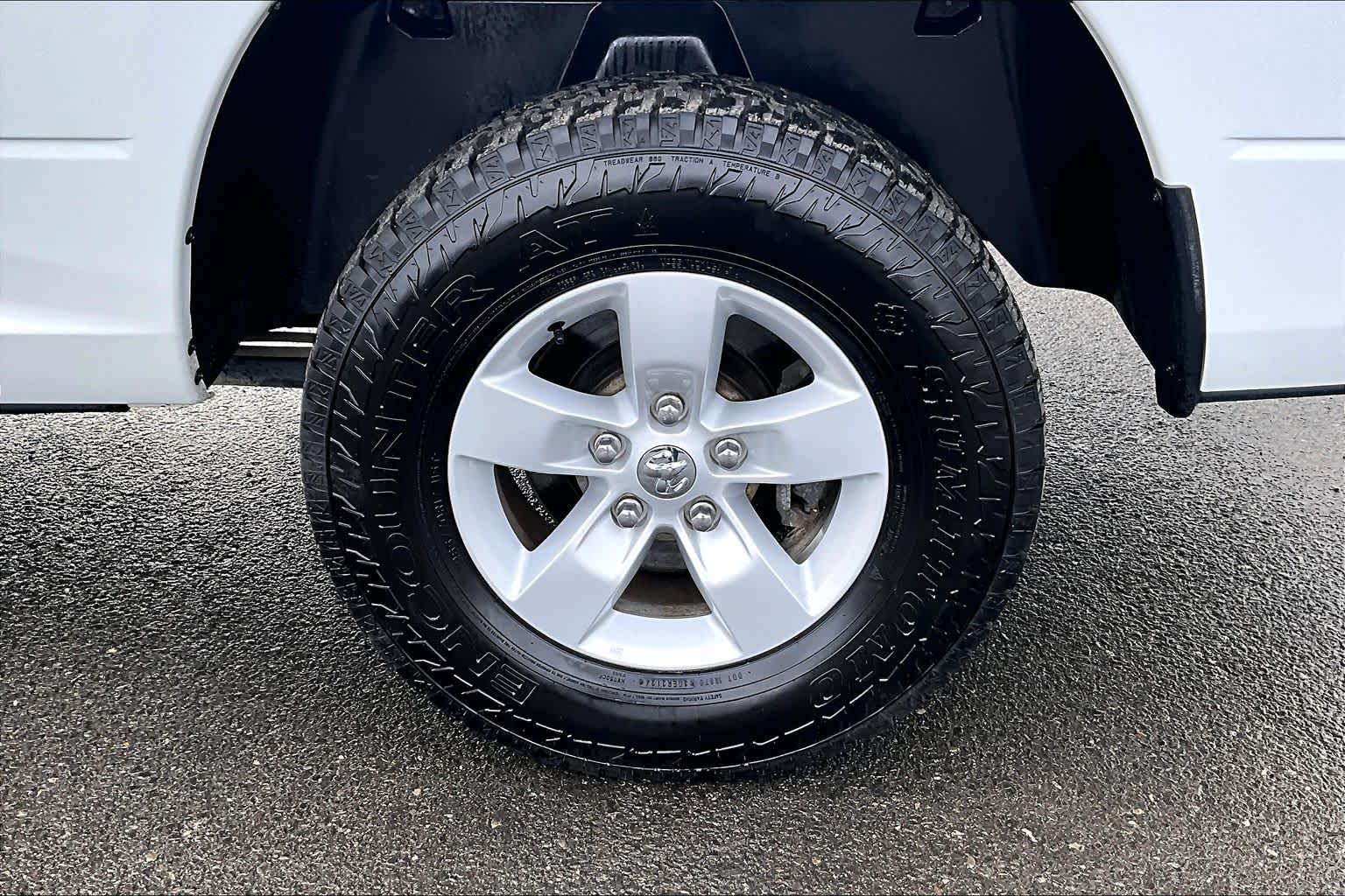 Thumbnail: 2022 RAM 1500 Classic - 35