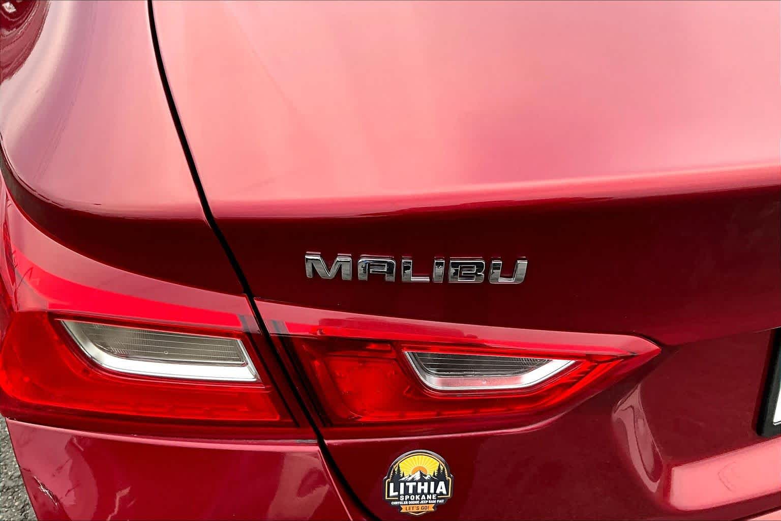 Thumbnail: 2018 Chevrolet Malibu - 7