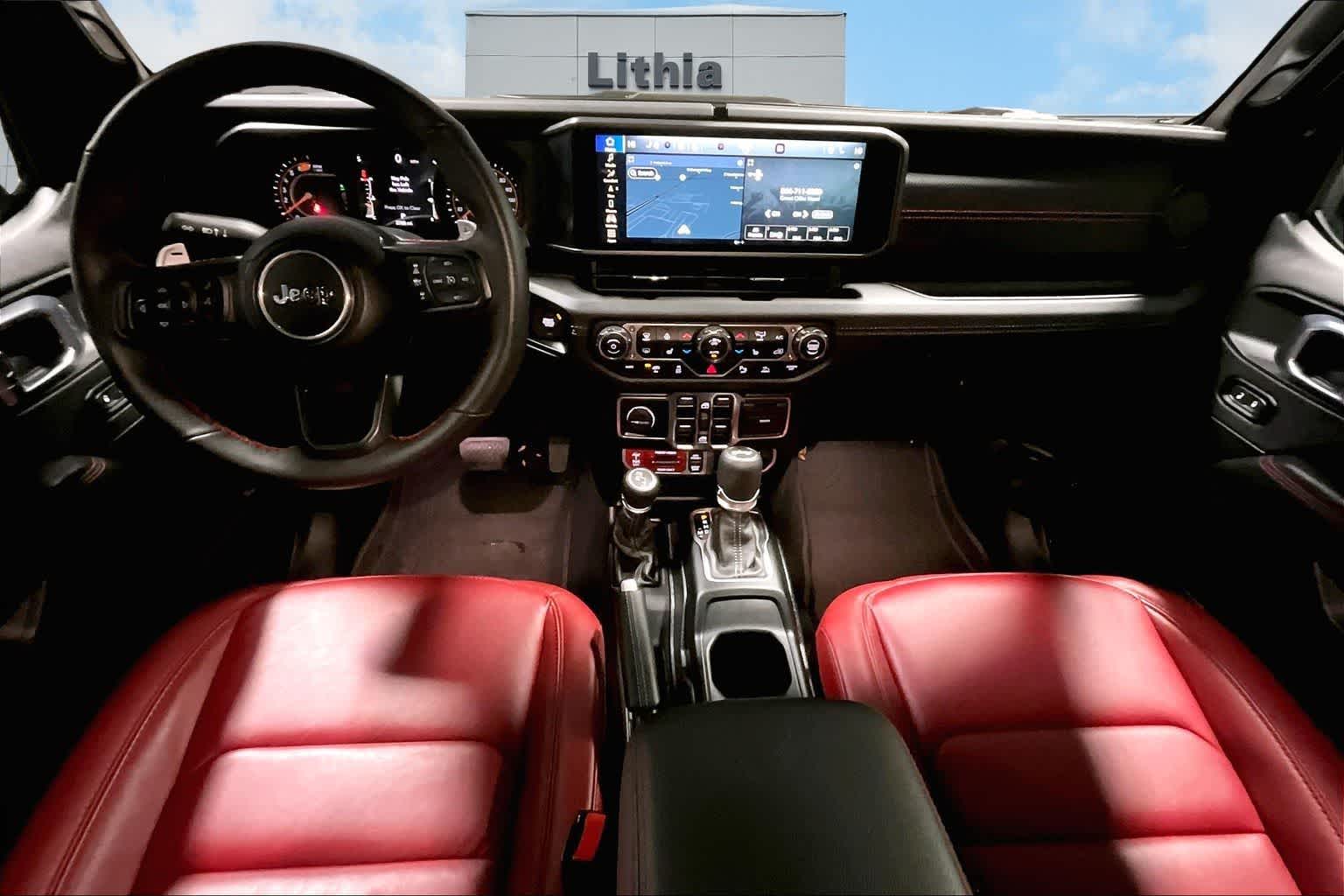 Thumbnail: 2024 Jeep Wrangler - 9