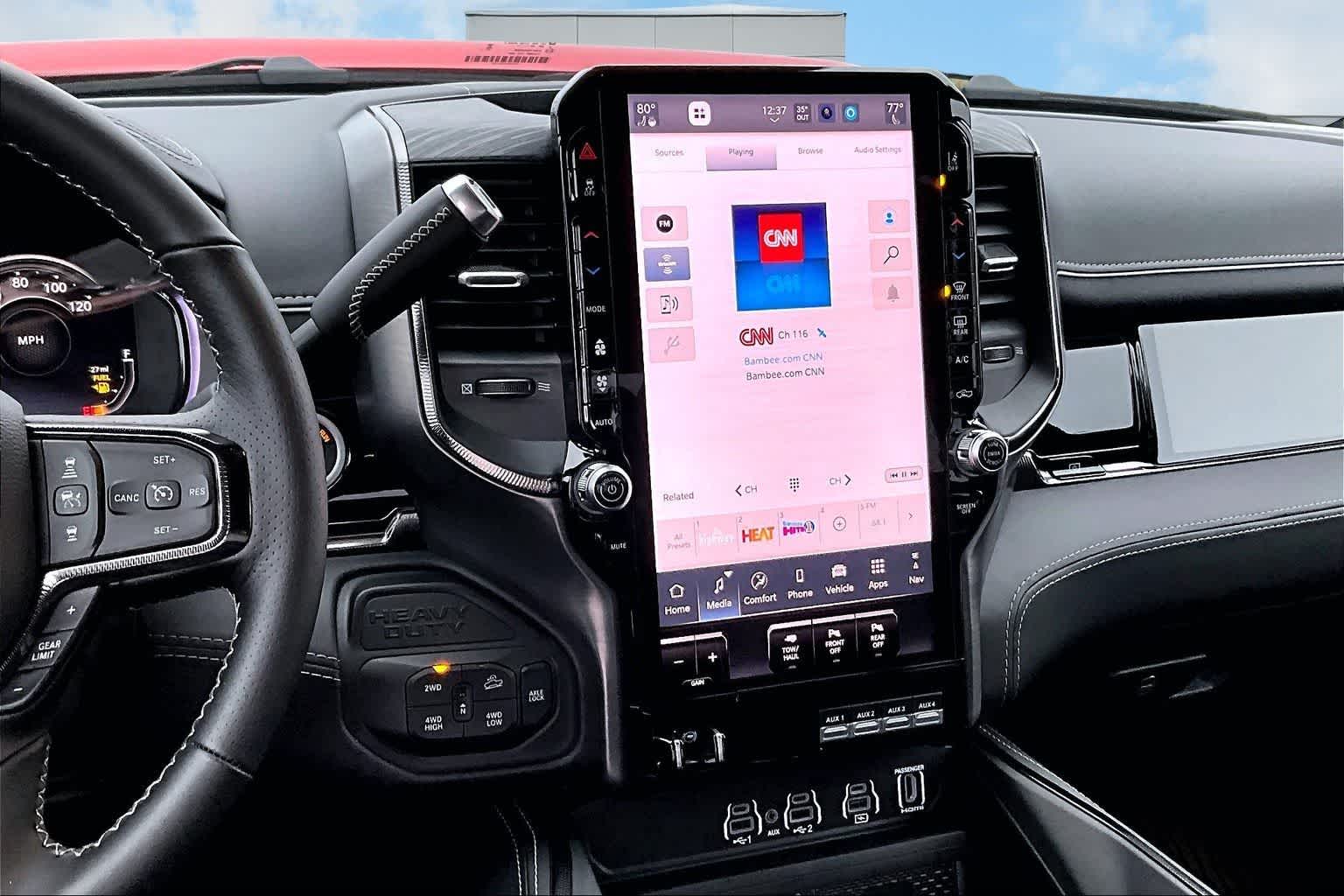 Thumbnail: 2026 RAM 2500 - 16