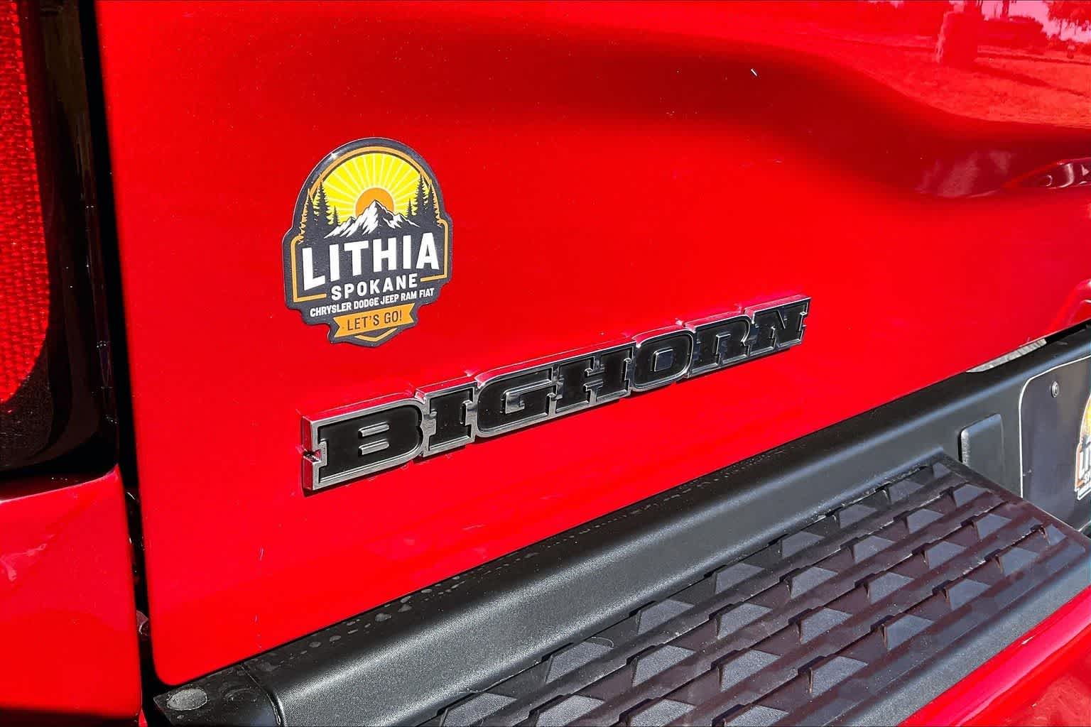 Thumbnail: 2026 RAM 3500 - 7