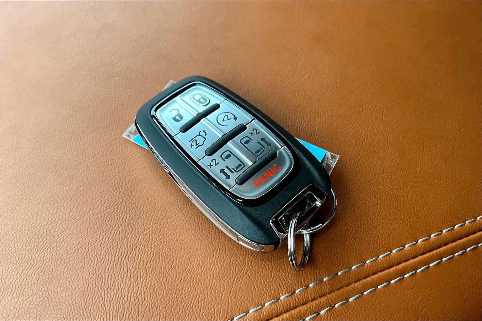 Thumbnail: 2026 Chrysler Pacifica - 20