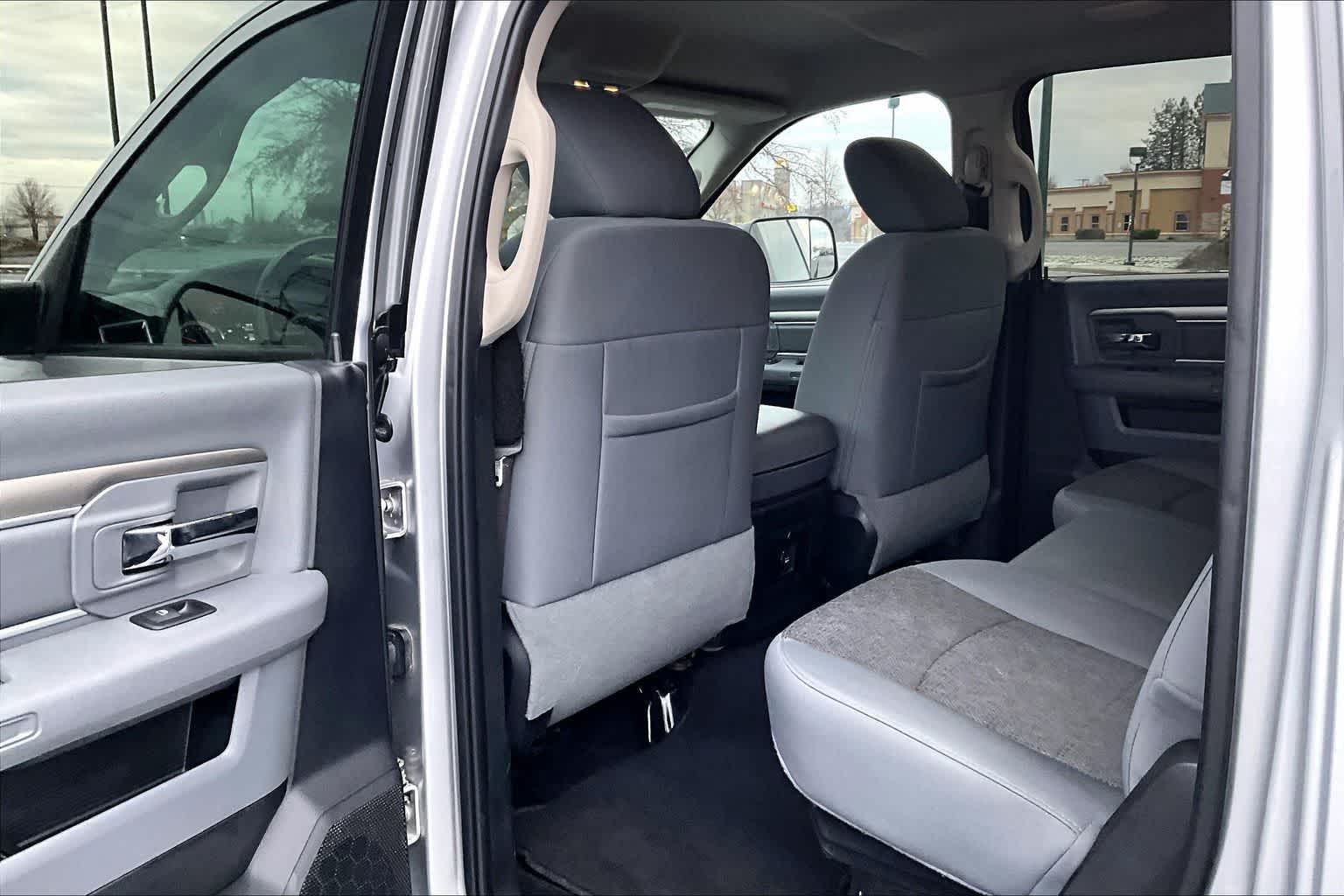 Thumbnail: 2015 RAM 2500 - 12