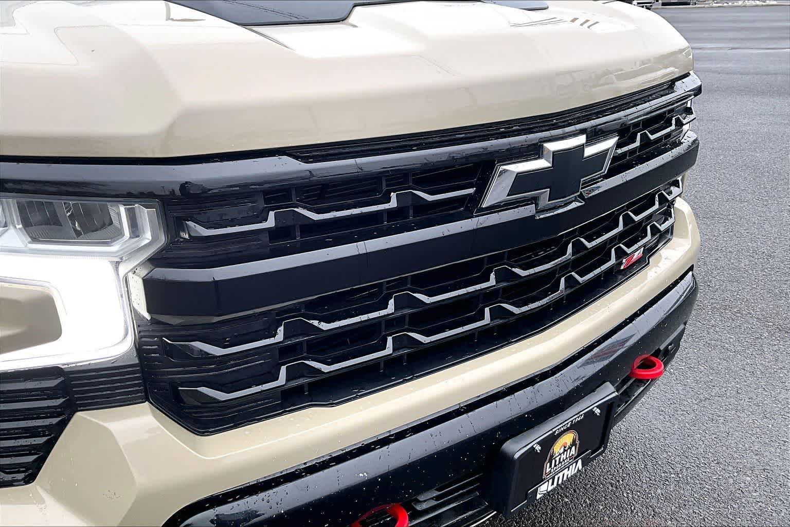 Thumbnail: 2023 Chevrolet Silverado 1500 - 32