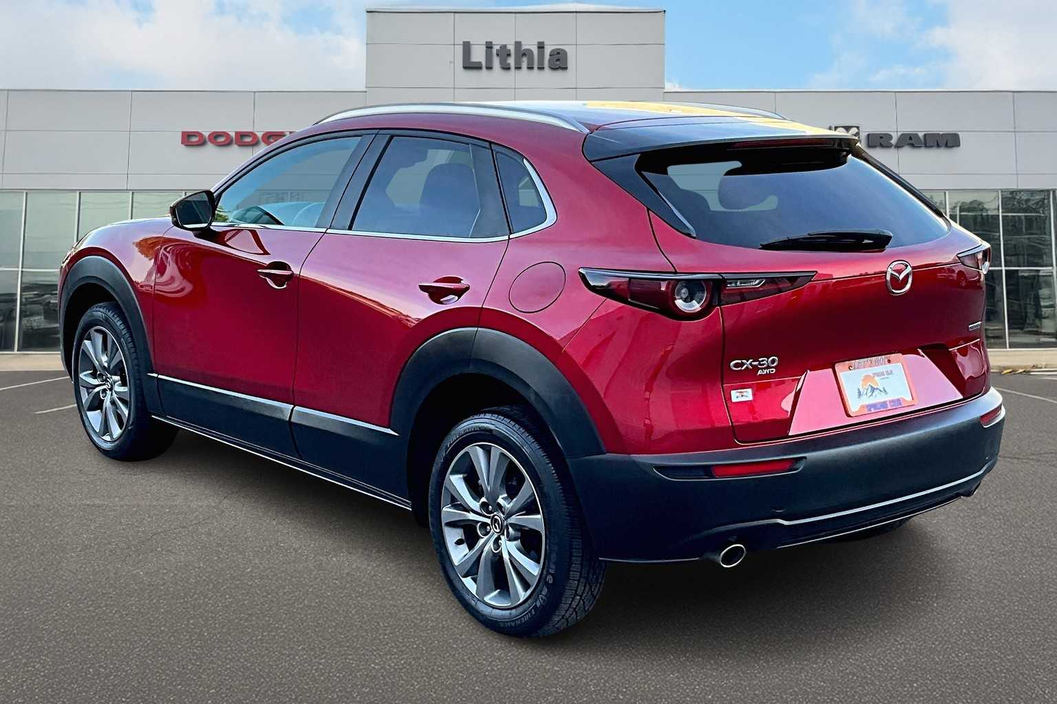 Thumbnail: 2023 Mazda CX-30 - 3