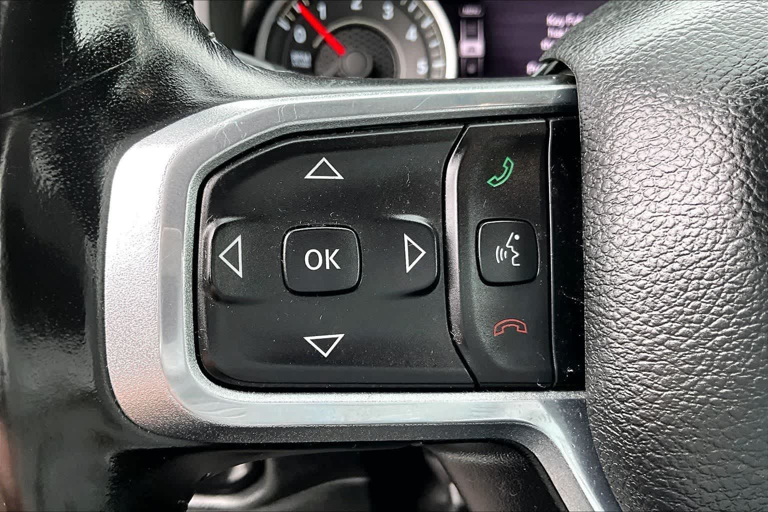 Thumbnail: 2022 RAM 1500 - 25