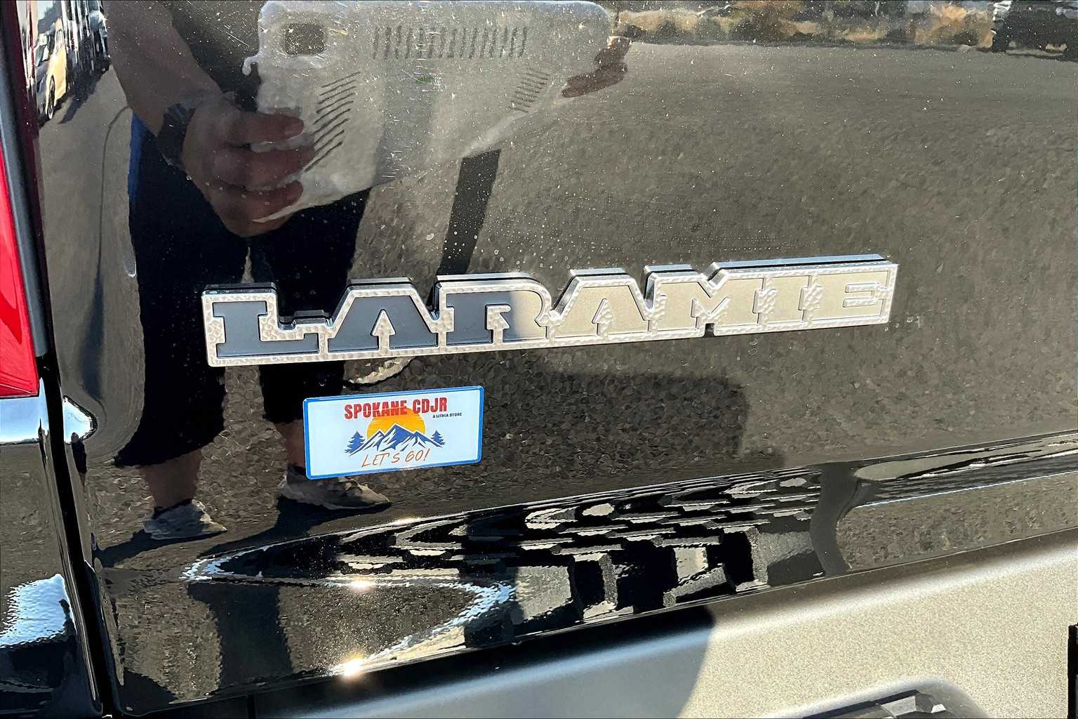 Thumbnail: 2026 RAM 1500 - 7