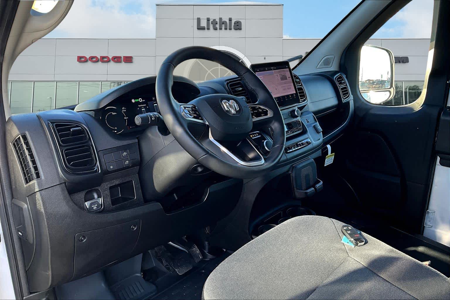 Thumbnail: 2025 RAM ProMaster - 2