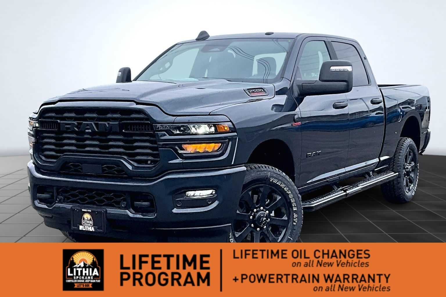 Thumbnail: 2026 RAM 2500 - 1