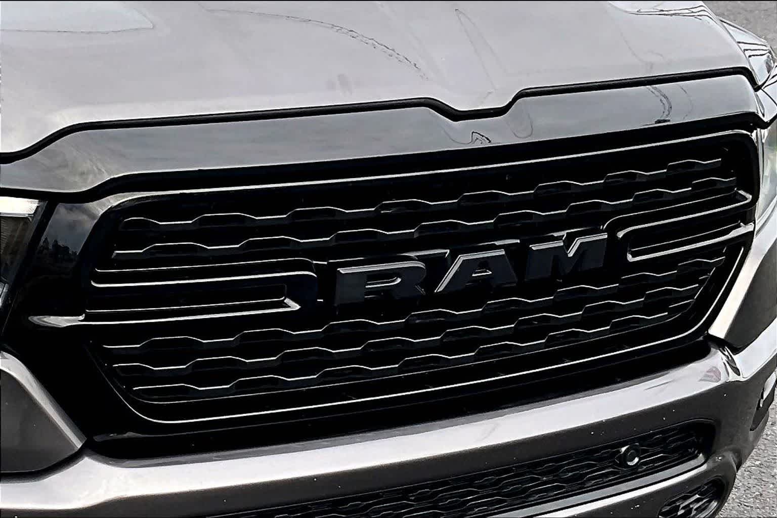 Thumbnail: 2023 RAM 1500 - 33