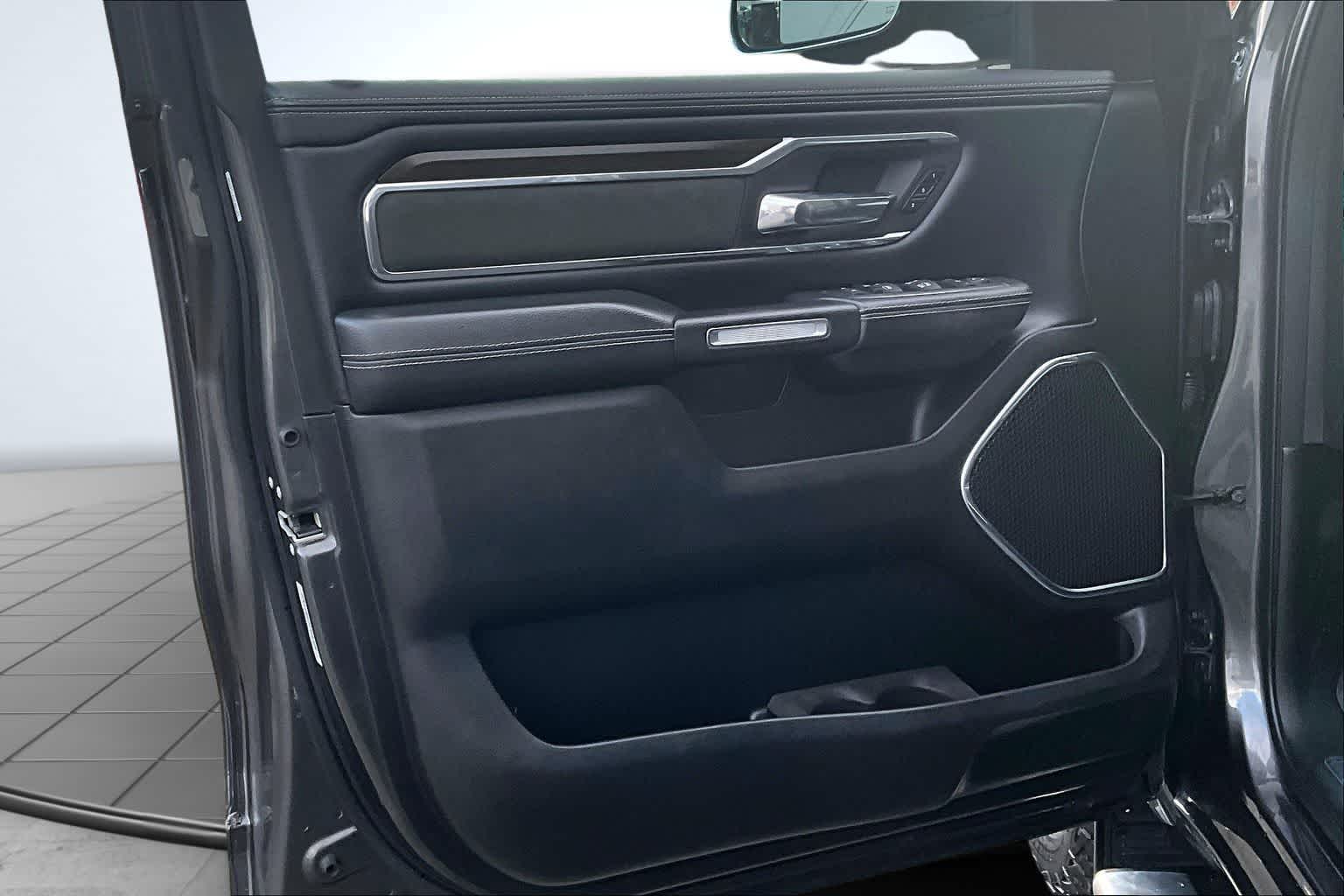 Thumbnail: 2022 RAM 1500 - 28