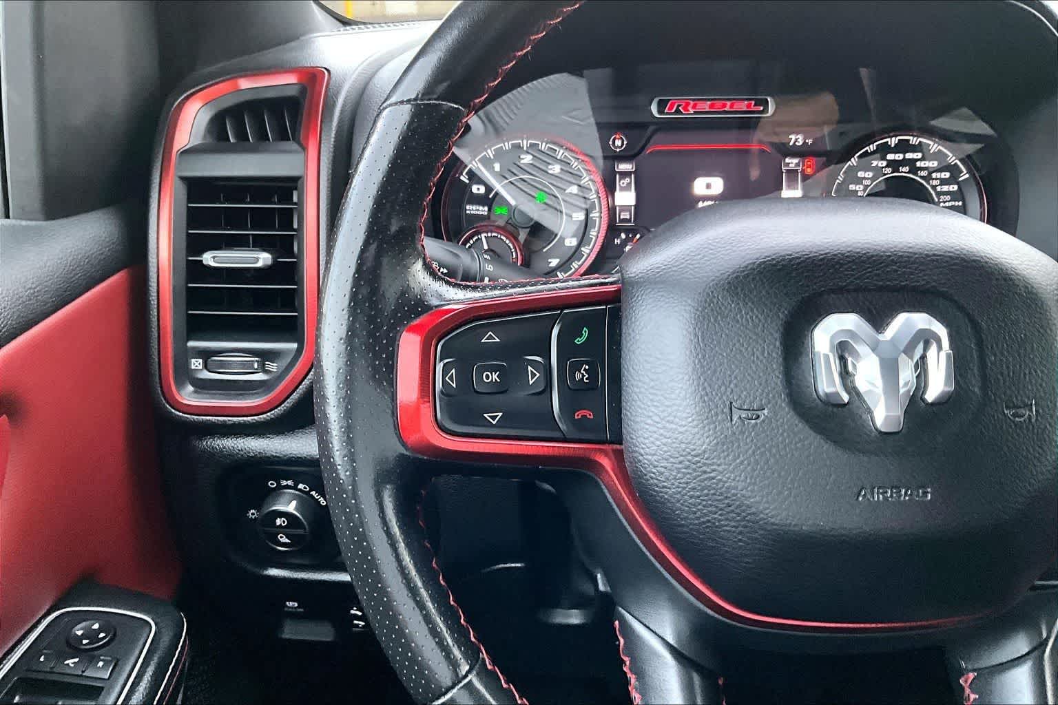 Thumbnail: 2019 RAM 1500 - 25