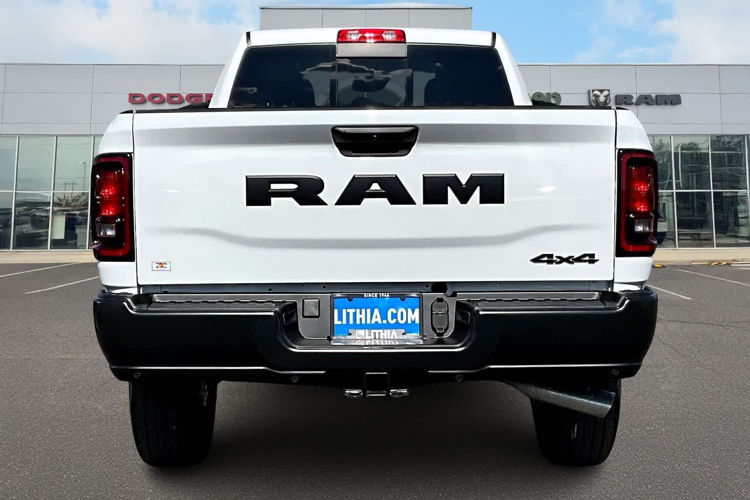 Thumbnail: 2025 RAM 3500 - 5
