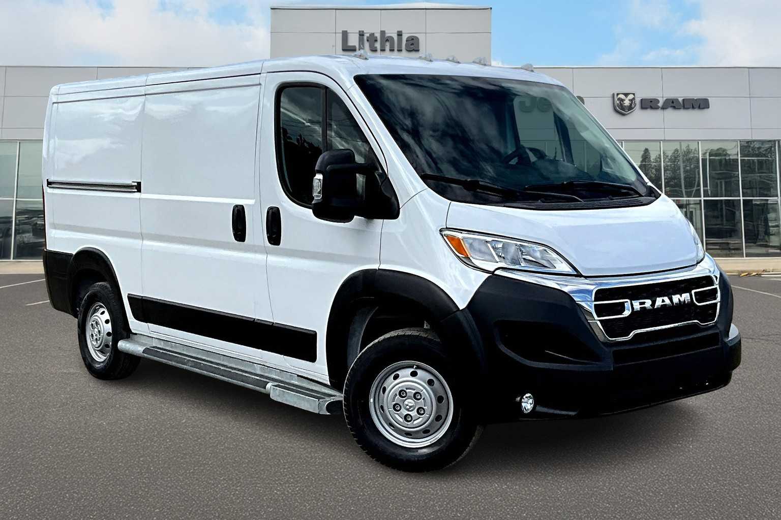 Thumbnail: 2023 RAM ProMaster - 18