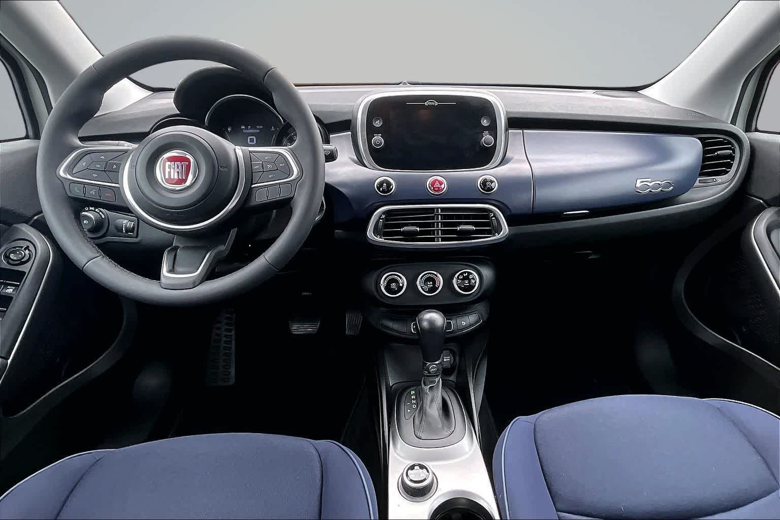 Thumbnail: 2022 Fiat 500X - 9